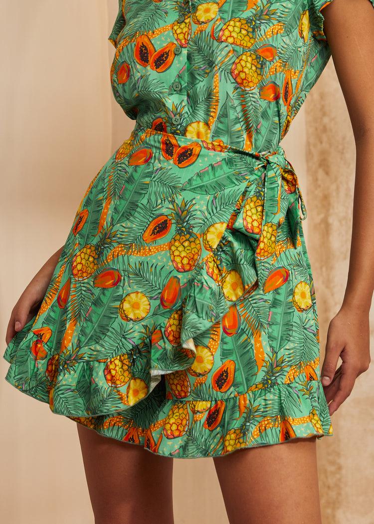 The Flounce & About Skort Product Image