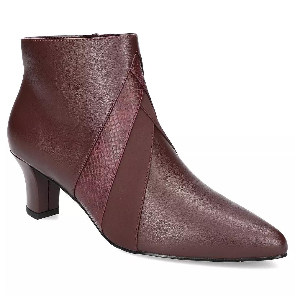 Easy Street Women's Falcon Dress Ankle Boots,  Product Image