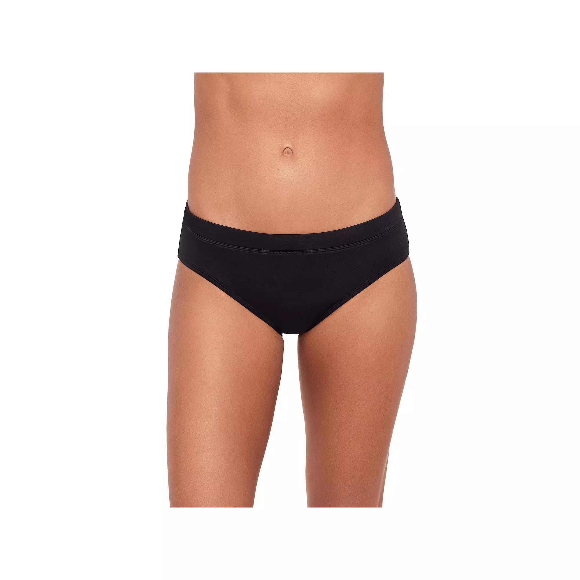 Women's Eco Beach Hipster Swim Bottoms,  Product Image