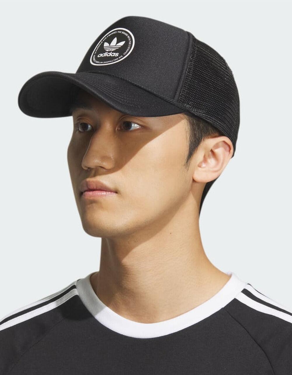 ADIDAS Dispatch 2.0 Trucker Hat - BLACK Product Image