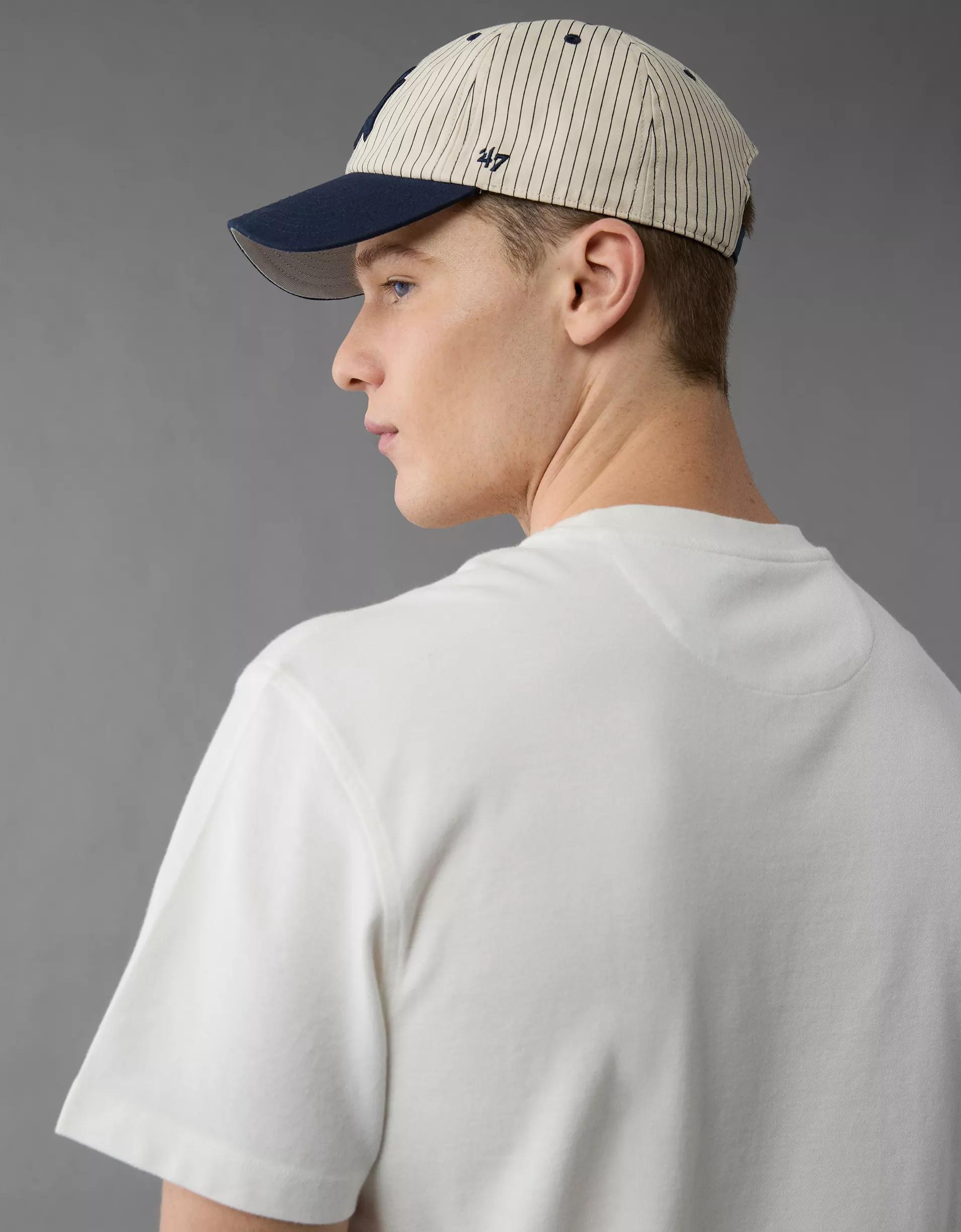 AE Boxy Pique T-Shirt Product Image