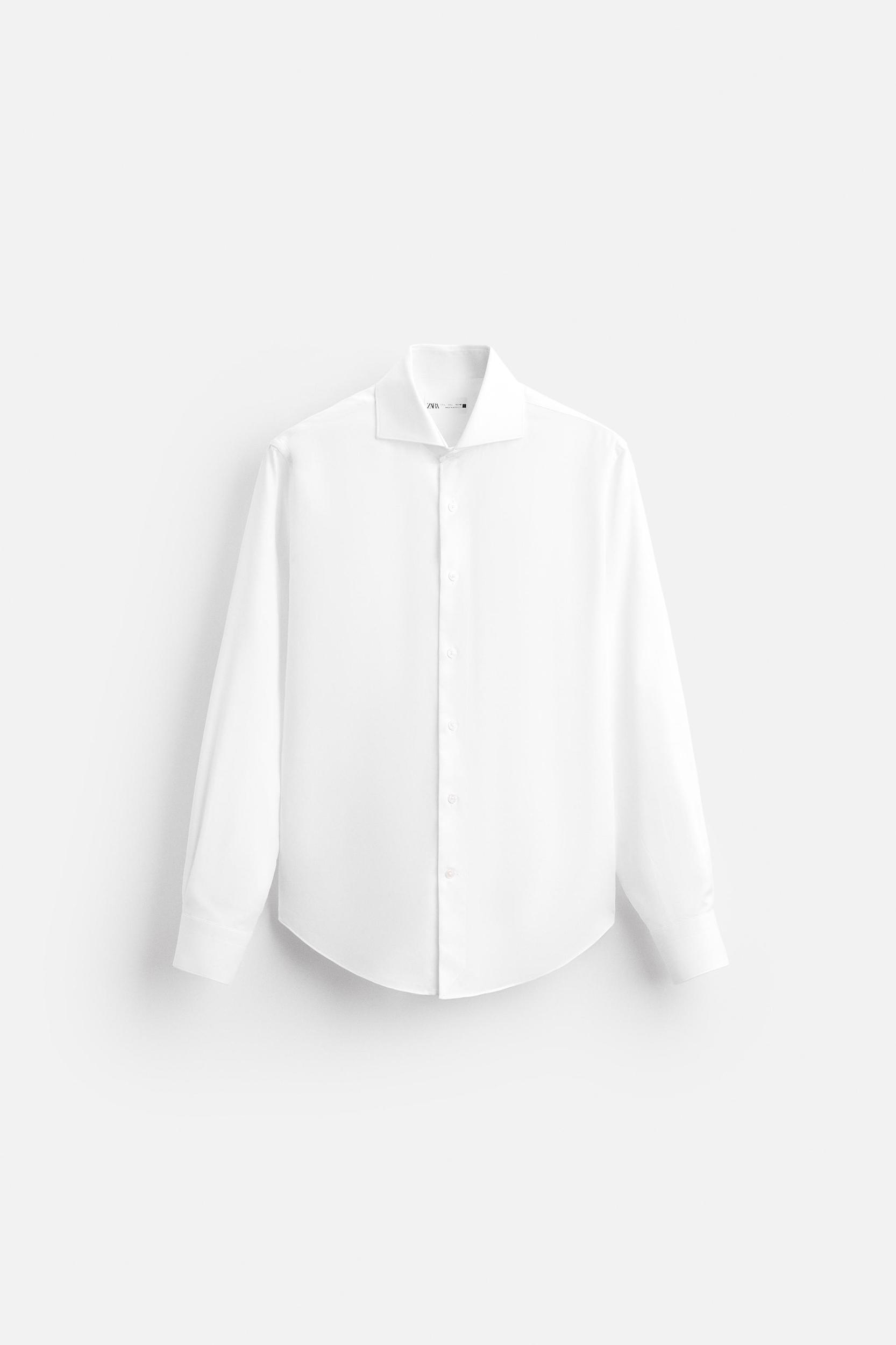 STRUCTURED SHIRT Product Image