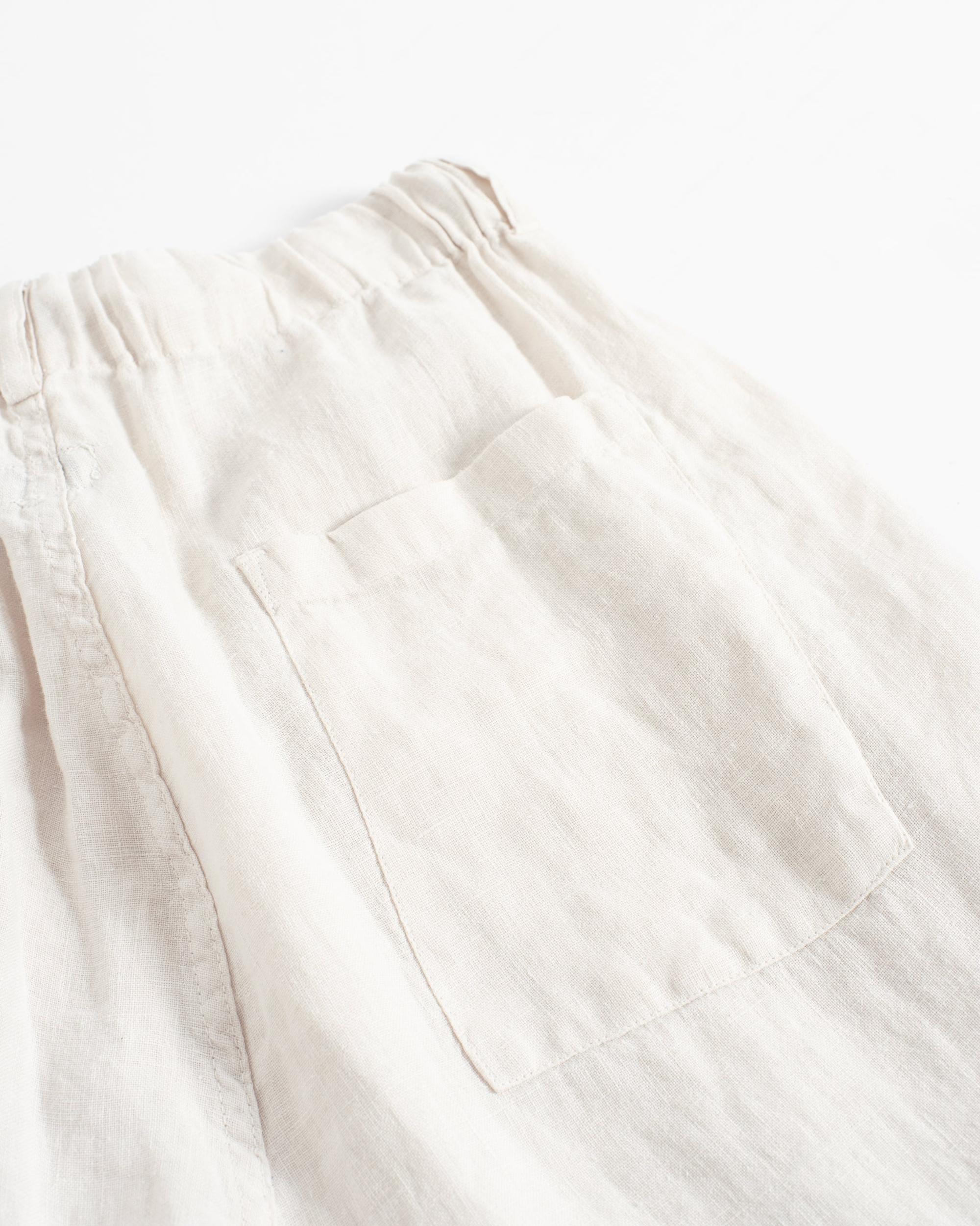 Pearl Linen Leisure Short Product Image