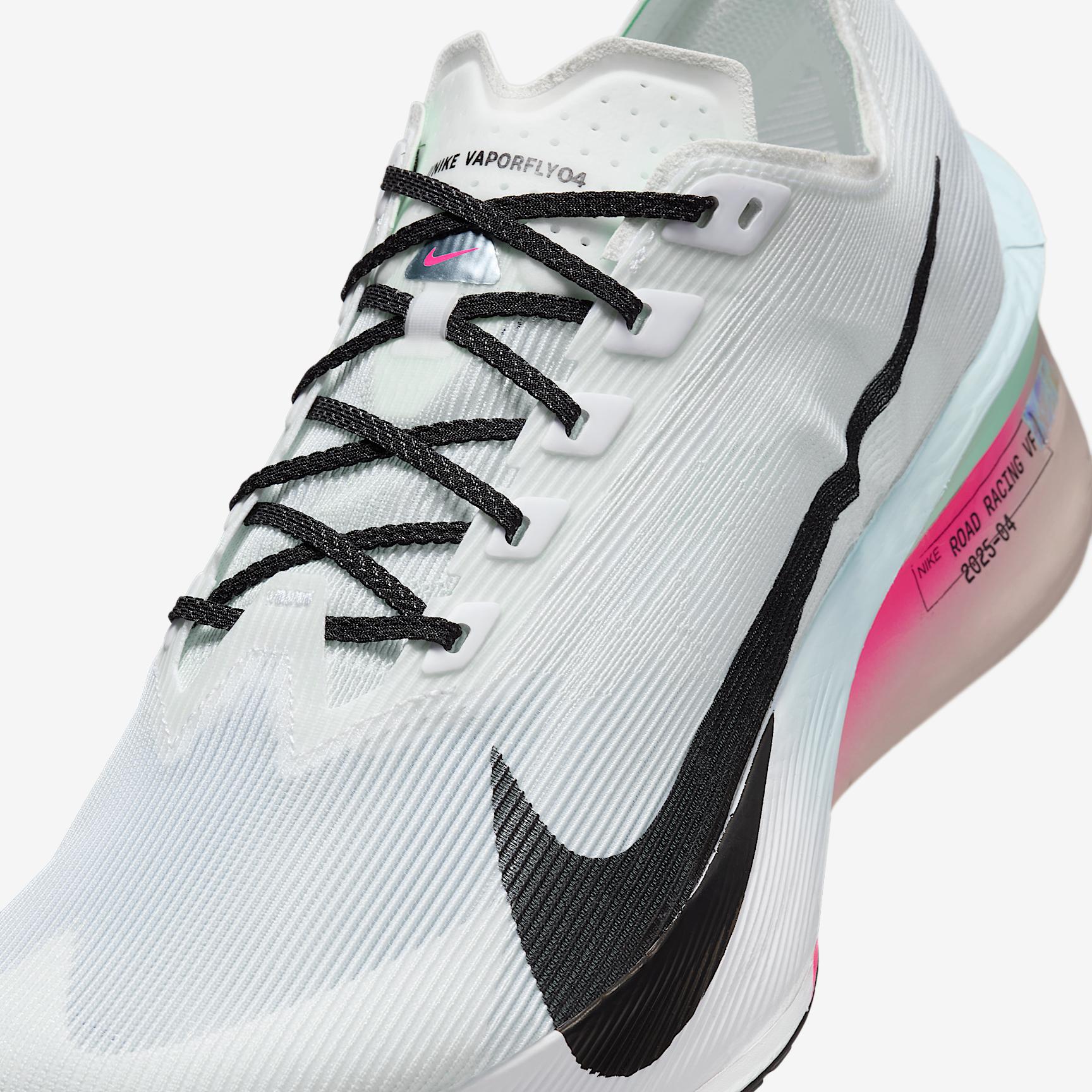 Nike Mens Vaporfly 4 Road Racing Shoes | HF6414-101 Product Image