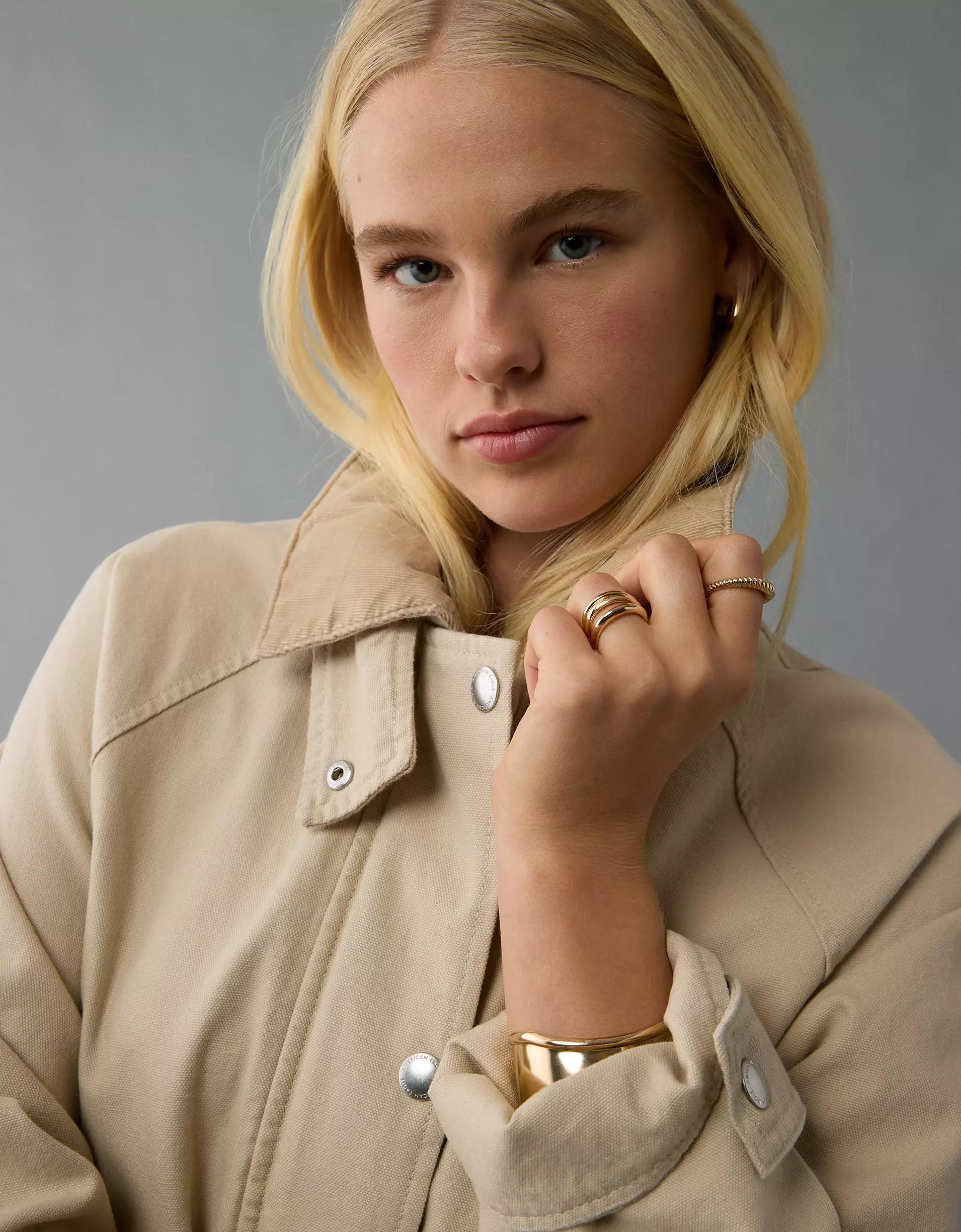 AE Canvas Barn Jacket Product Image