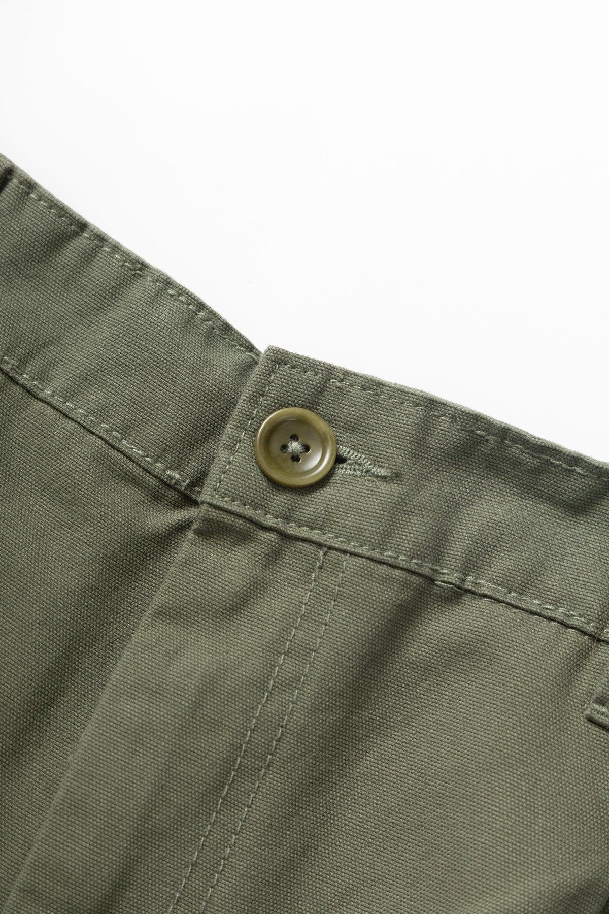 Service Works - Twill Waiters Pant - Olive Product Image