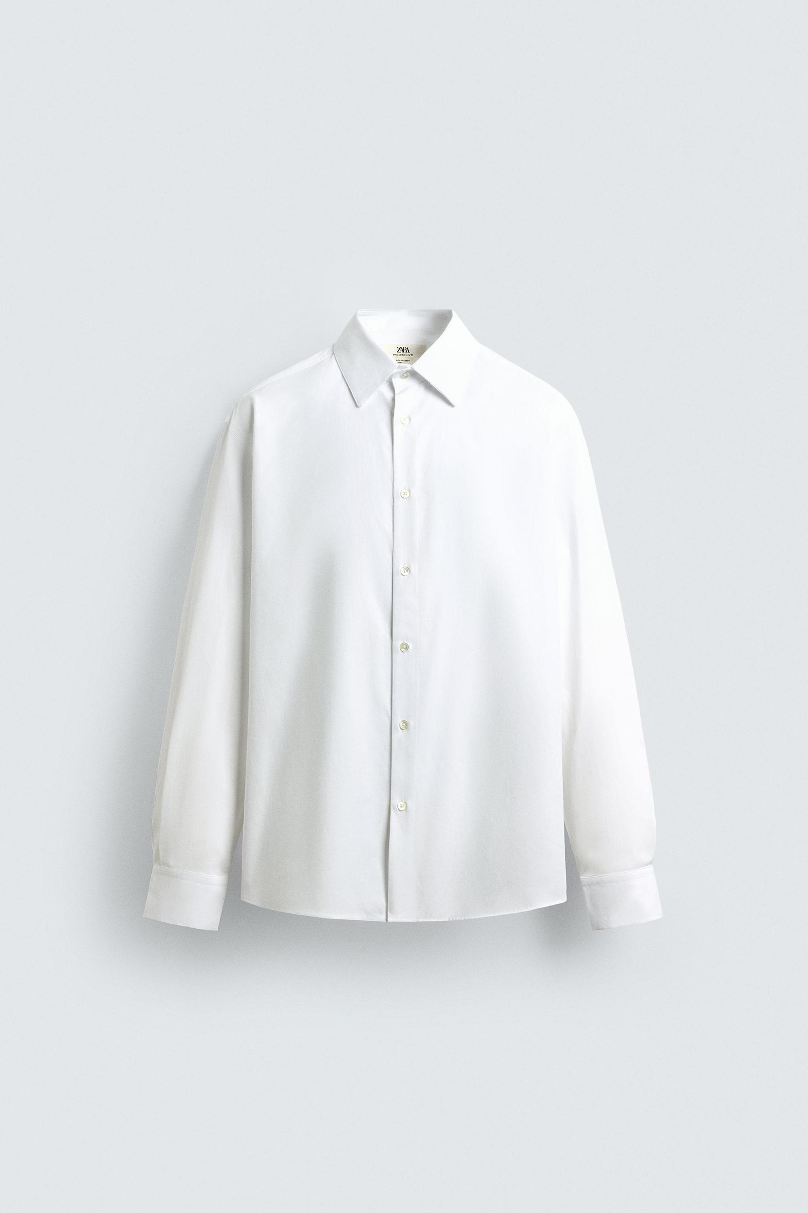 REGULAR FIT LIMITED EDITION SHIRT Product Image