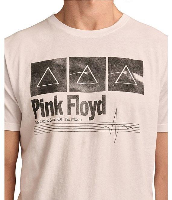 Lucky Brand Pink Floyd Dark Side Short Sleeve Graphic T-Shirt Product Image
