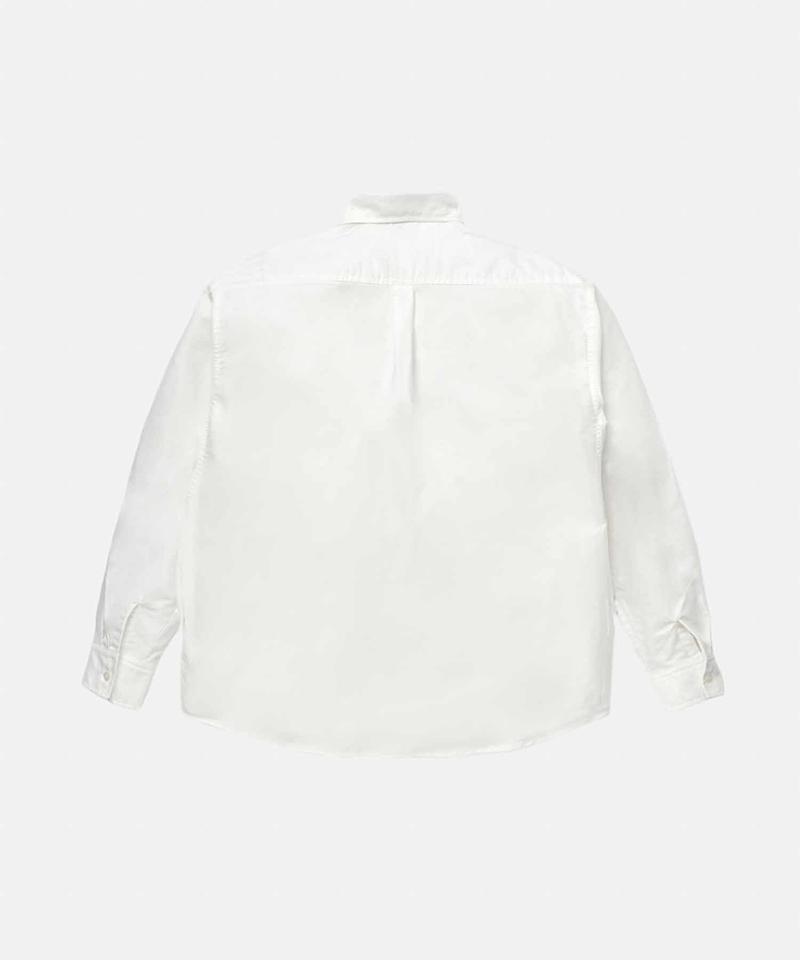 Oxford Button Down Stance Shirt Male Product Image