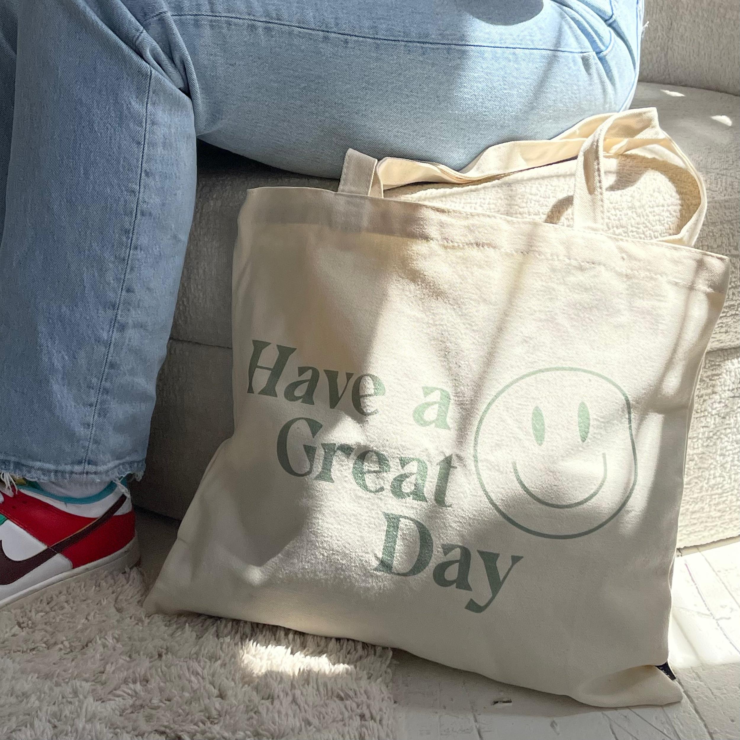 Have a Great Day 2.0 Tote Bag Product Image