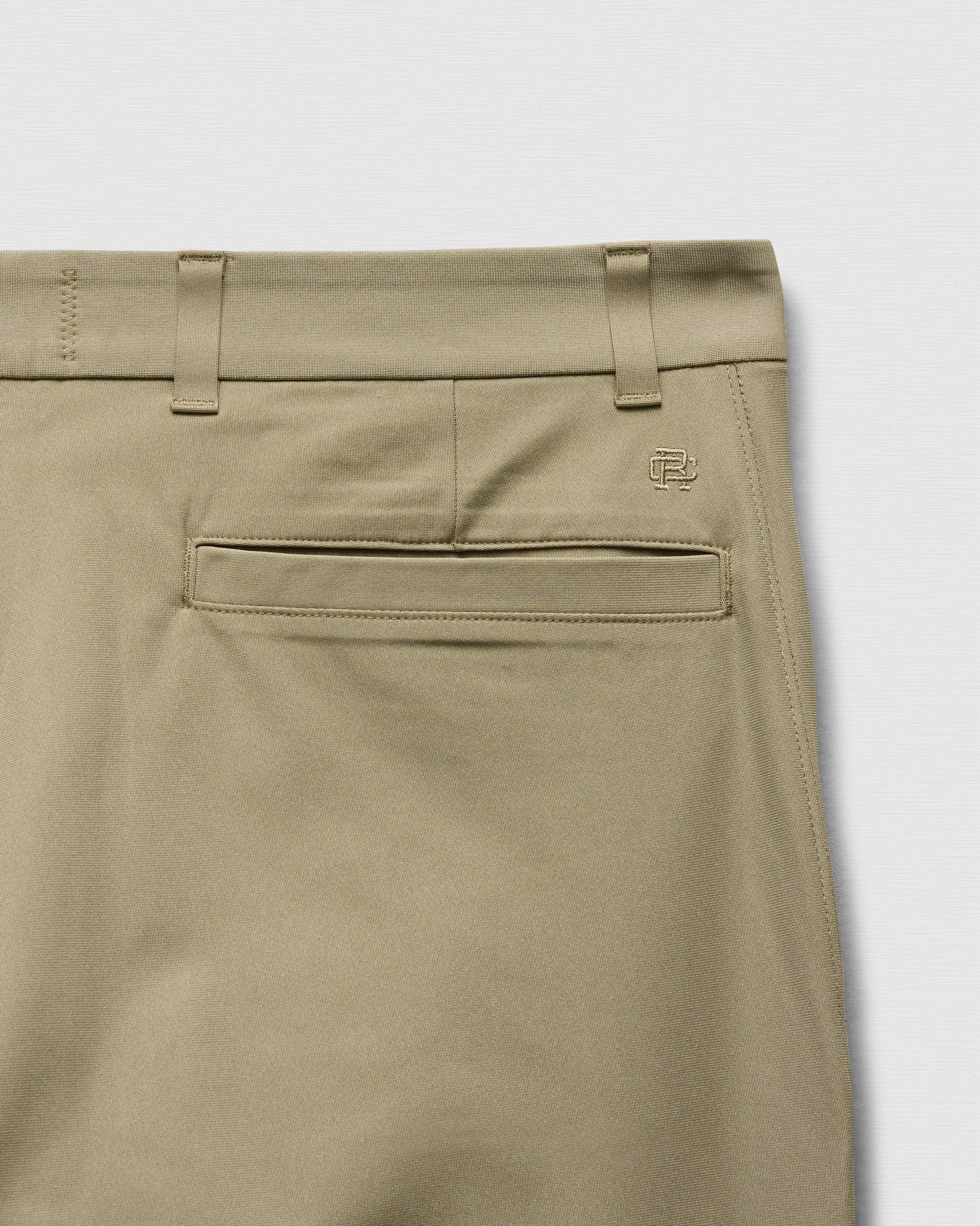 Stretch Warp Knit Coach's Slim Pant Male Product Image