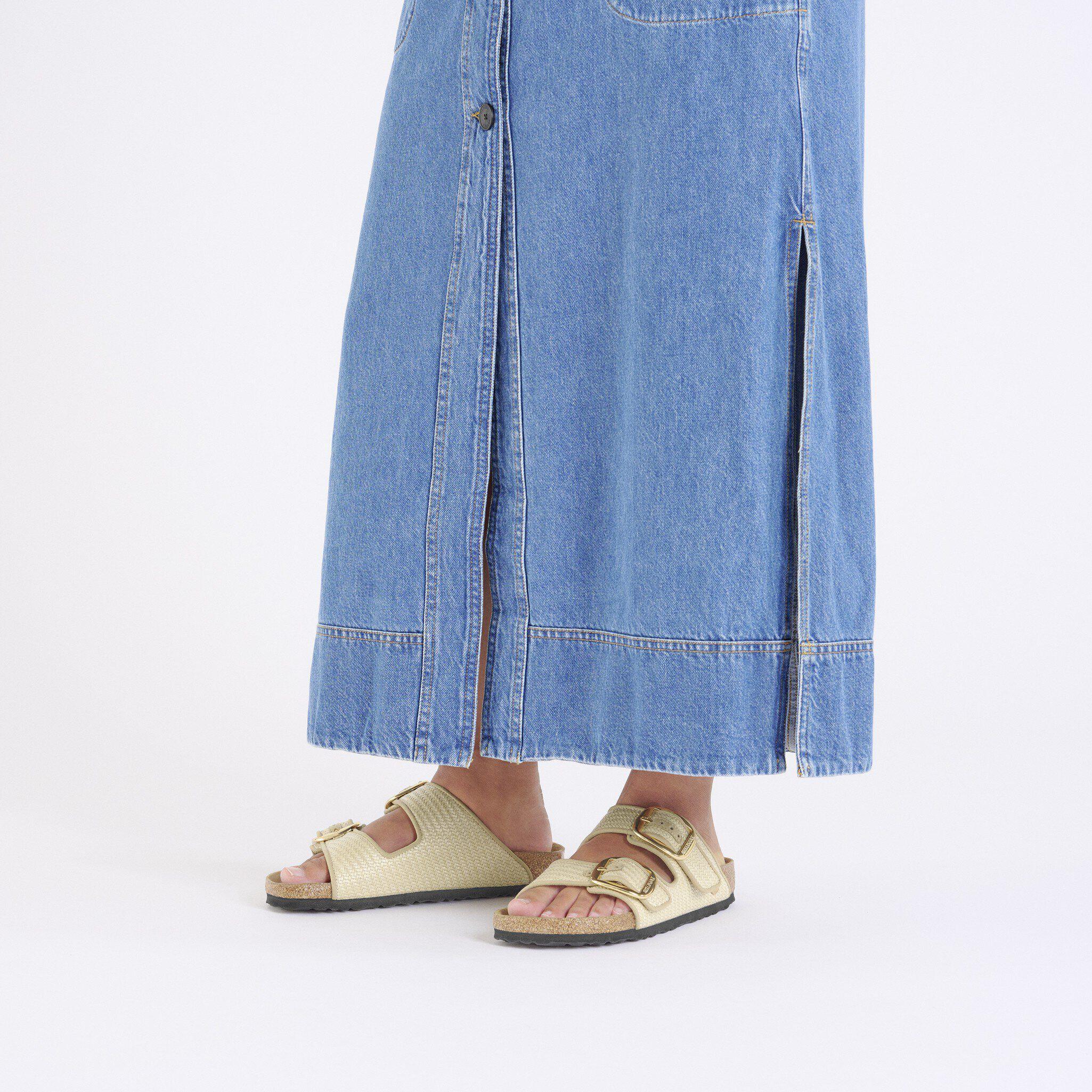 Arizona Big Buckle Raffia Textile Product Image