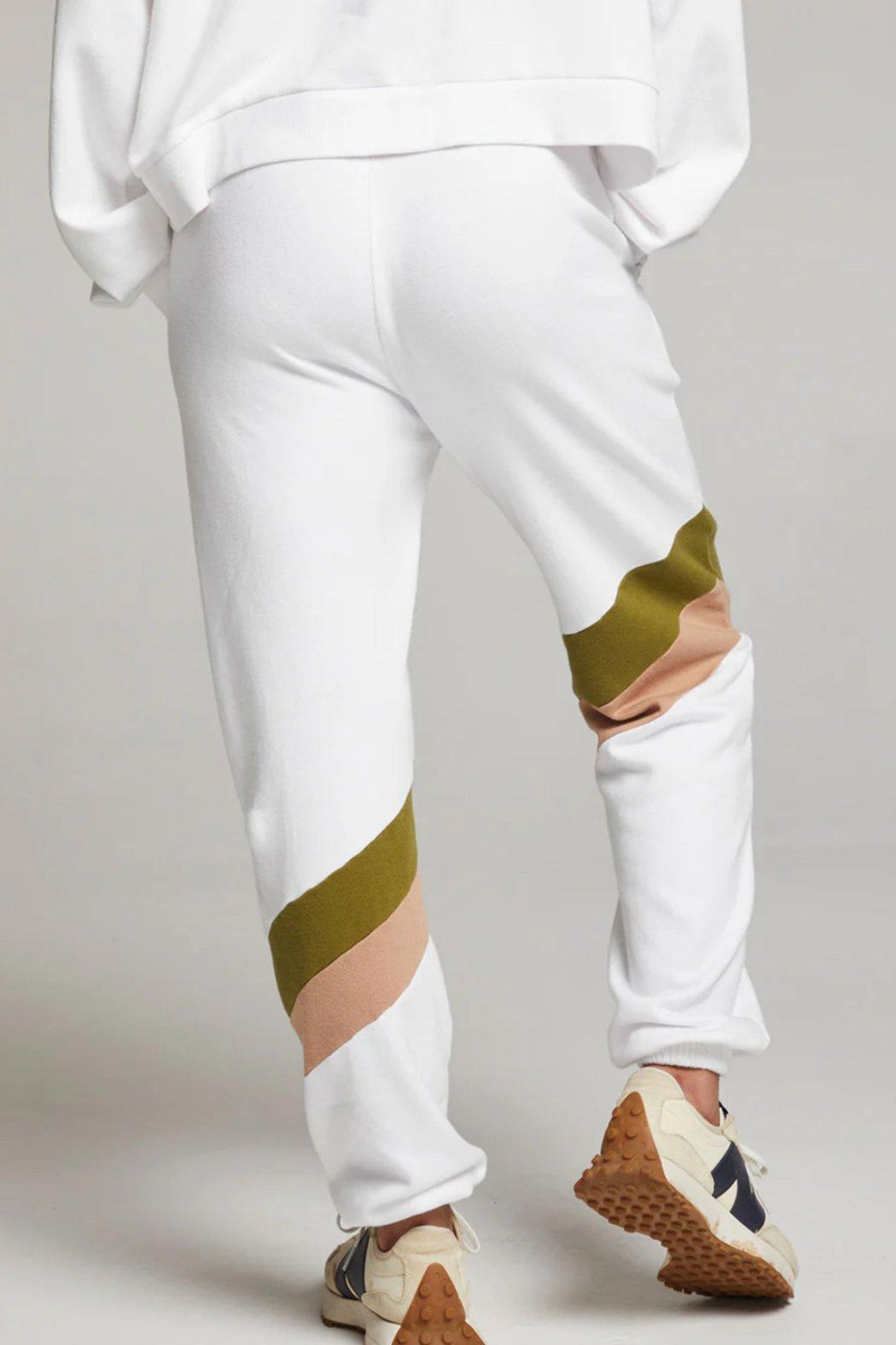 Ch Skull Block Joggers Product Image