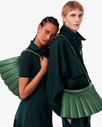 Medium Runway Lenglen Leather Bag Product Image