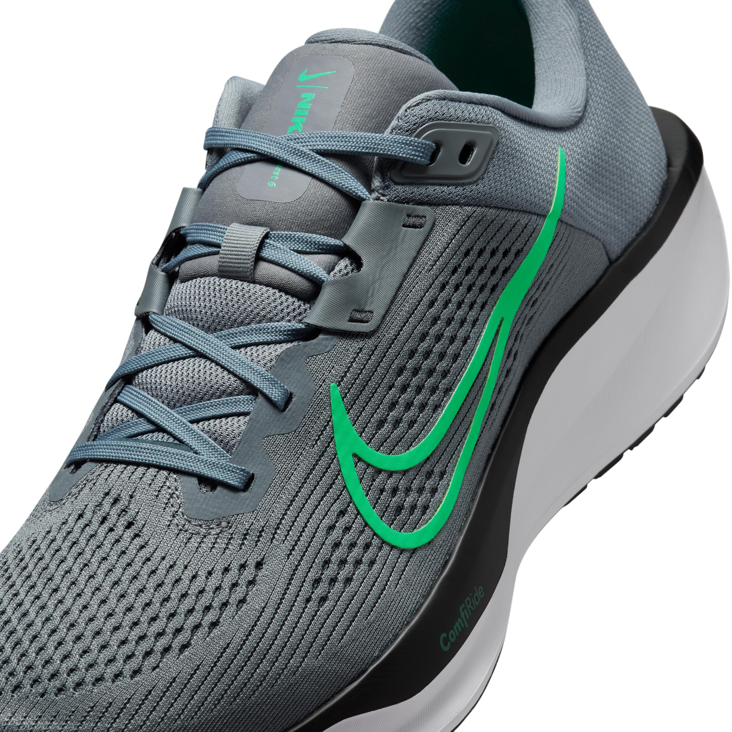 Nike Mens Quest Road Running Shoes | FD6033-009 Product Image