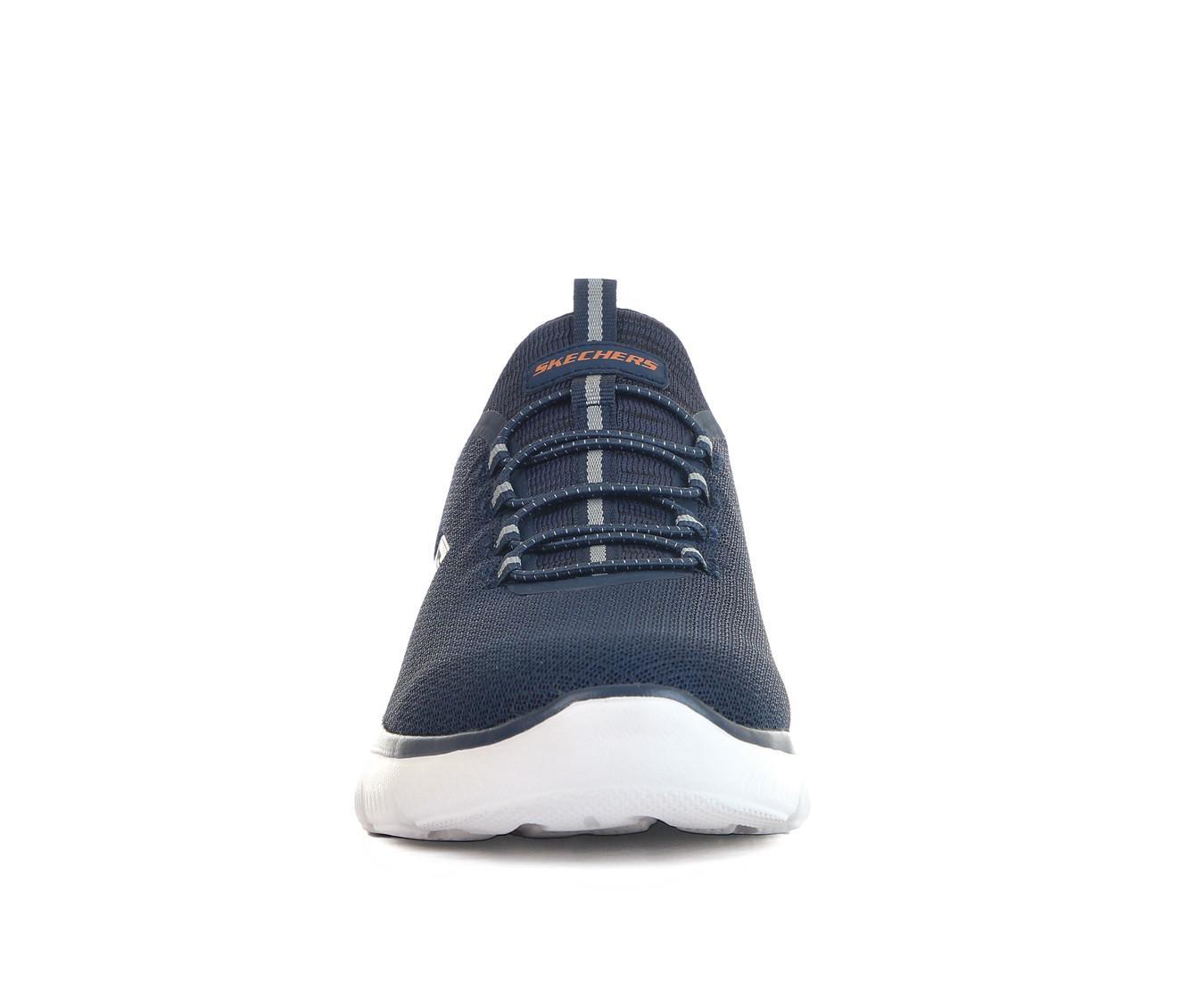 Men's Skechers 232457 Summits High Range Slip-Ins Walking Shoes Product Image