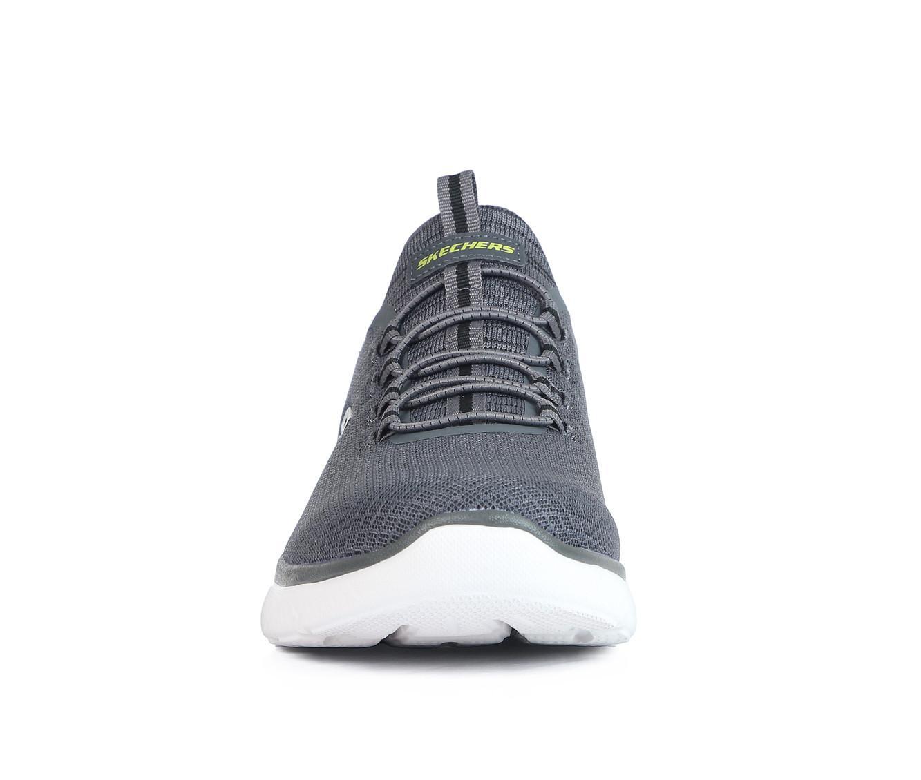 Men's Skechers 232457 Summits High Range Slip-Ins Walking Shoes Product Image