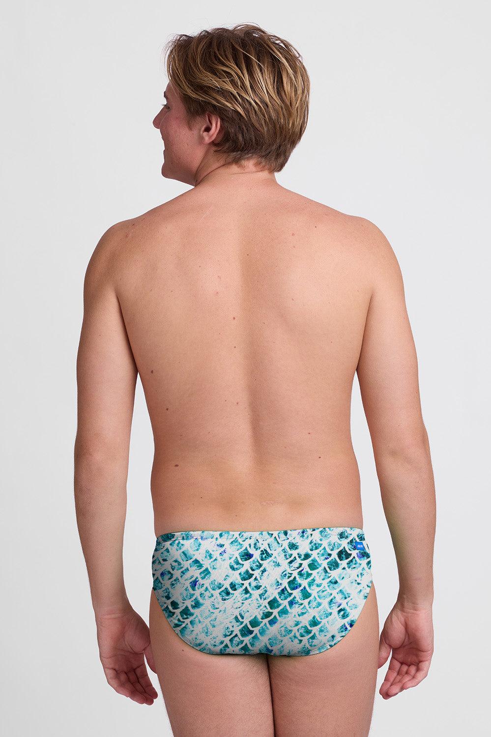 BROLYN Swim Brief - Sherbert Male Product Image