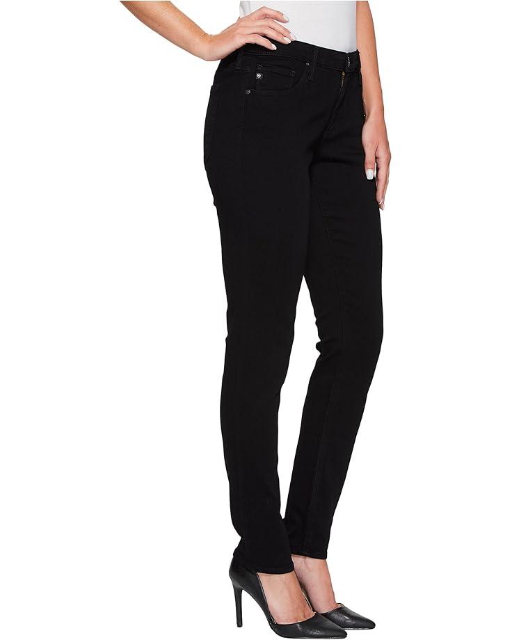 Farrah Skinny in Super Black Product Image