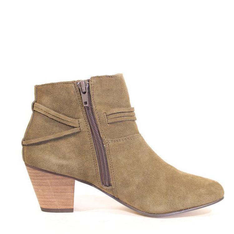 Bash Tassel Booties Product Image