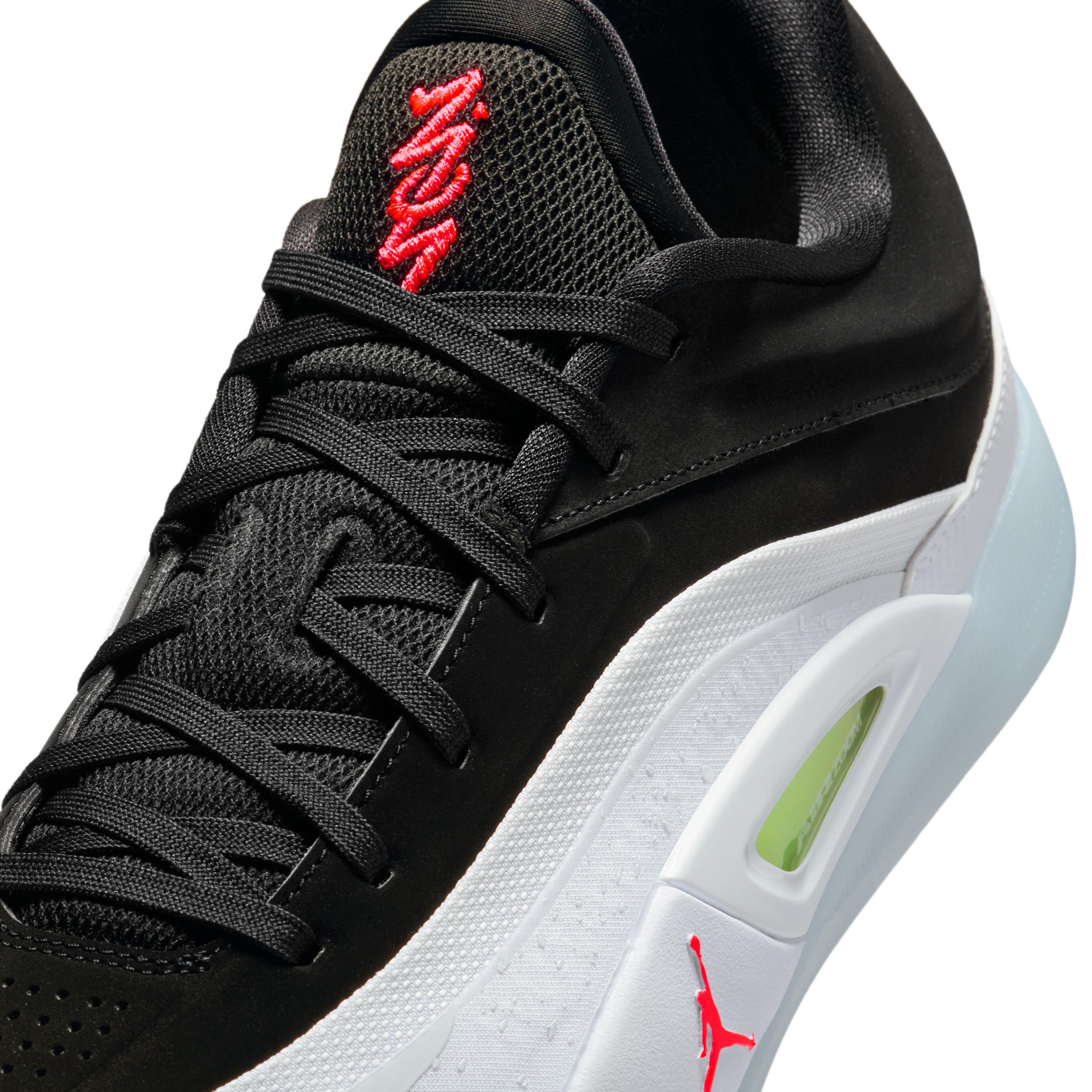 Nike Mens Zion 4 Basketball Shoes | FB1802-100 Product Image