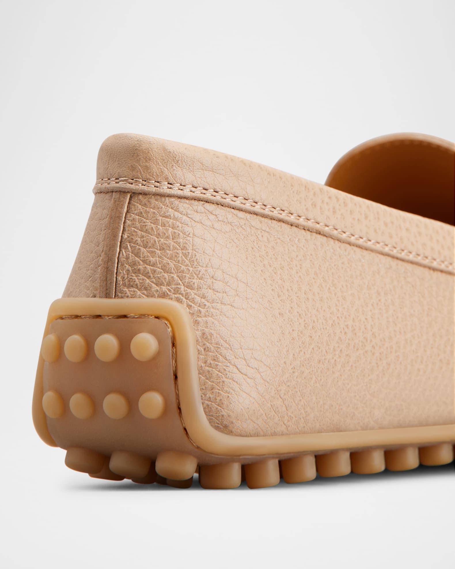 Gommino Calfskin Penny Driver Loafers Product Image