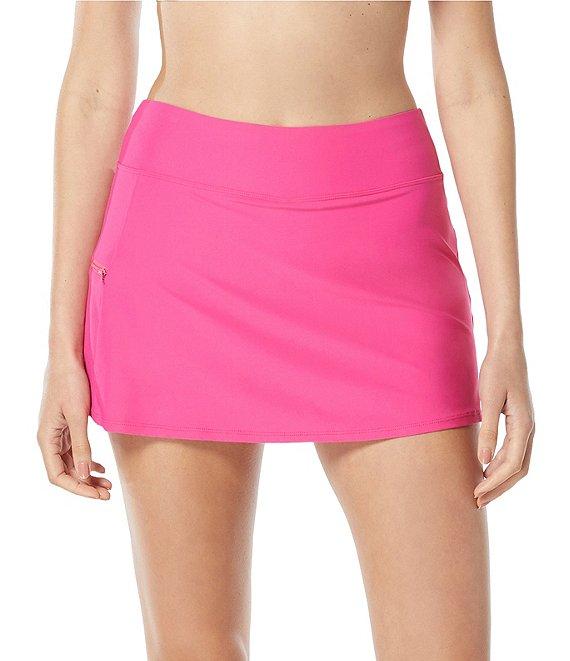 Beach House Solid Emma Swim Skort Bottom Product Image