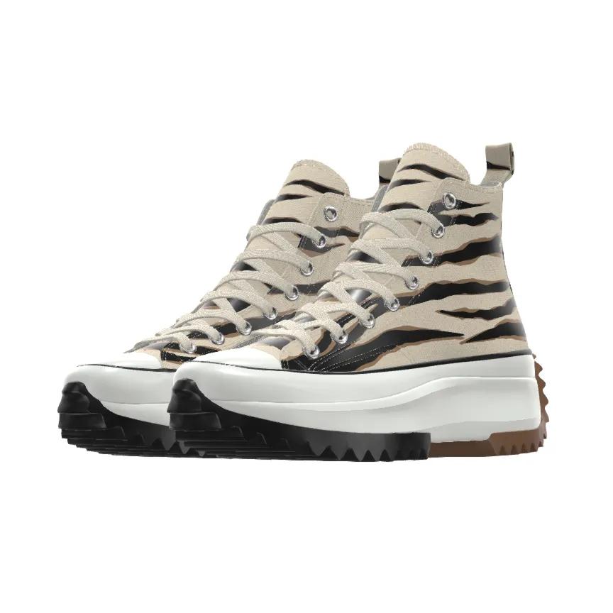 Custom Run Star Hike Platform By You Product Image