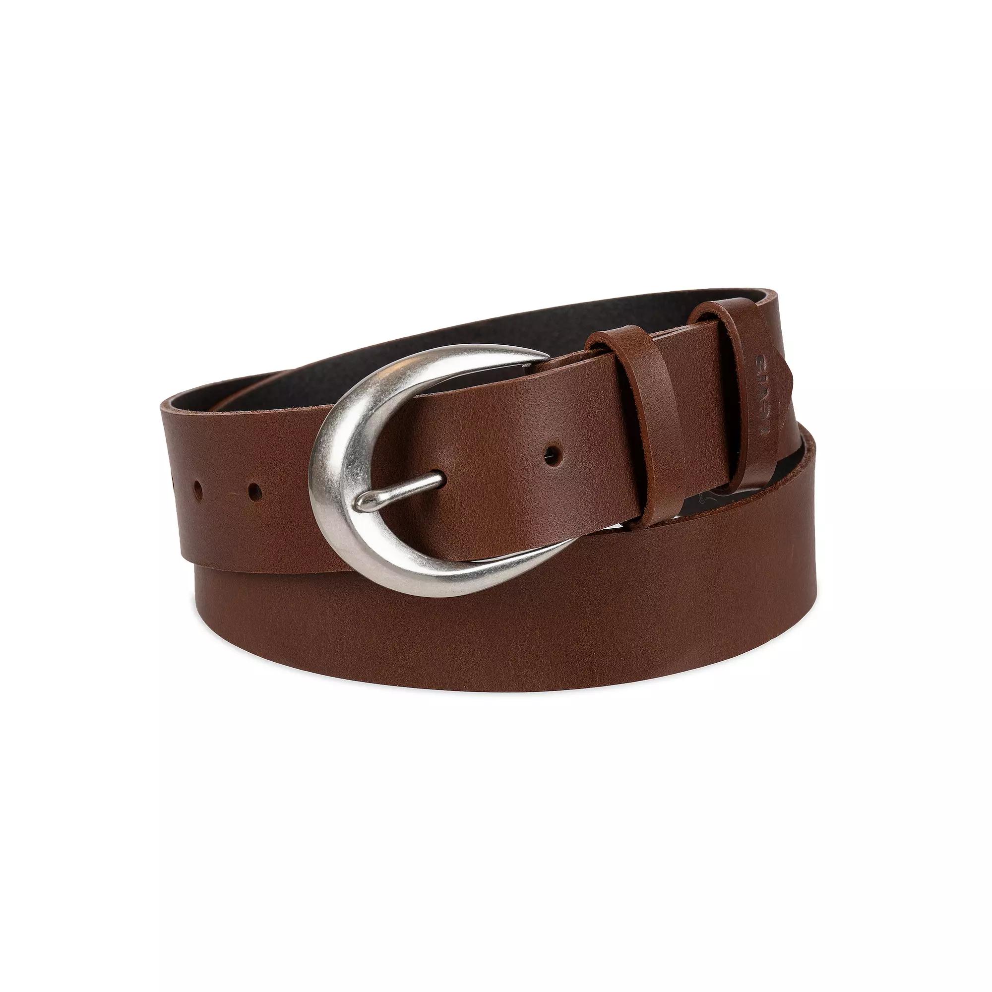 Women's Levi's Casual Leather Jean Belt,  Product Image