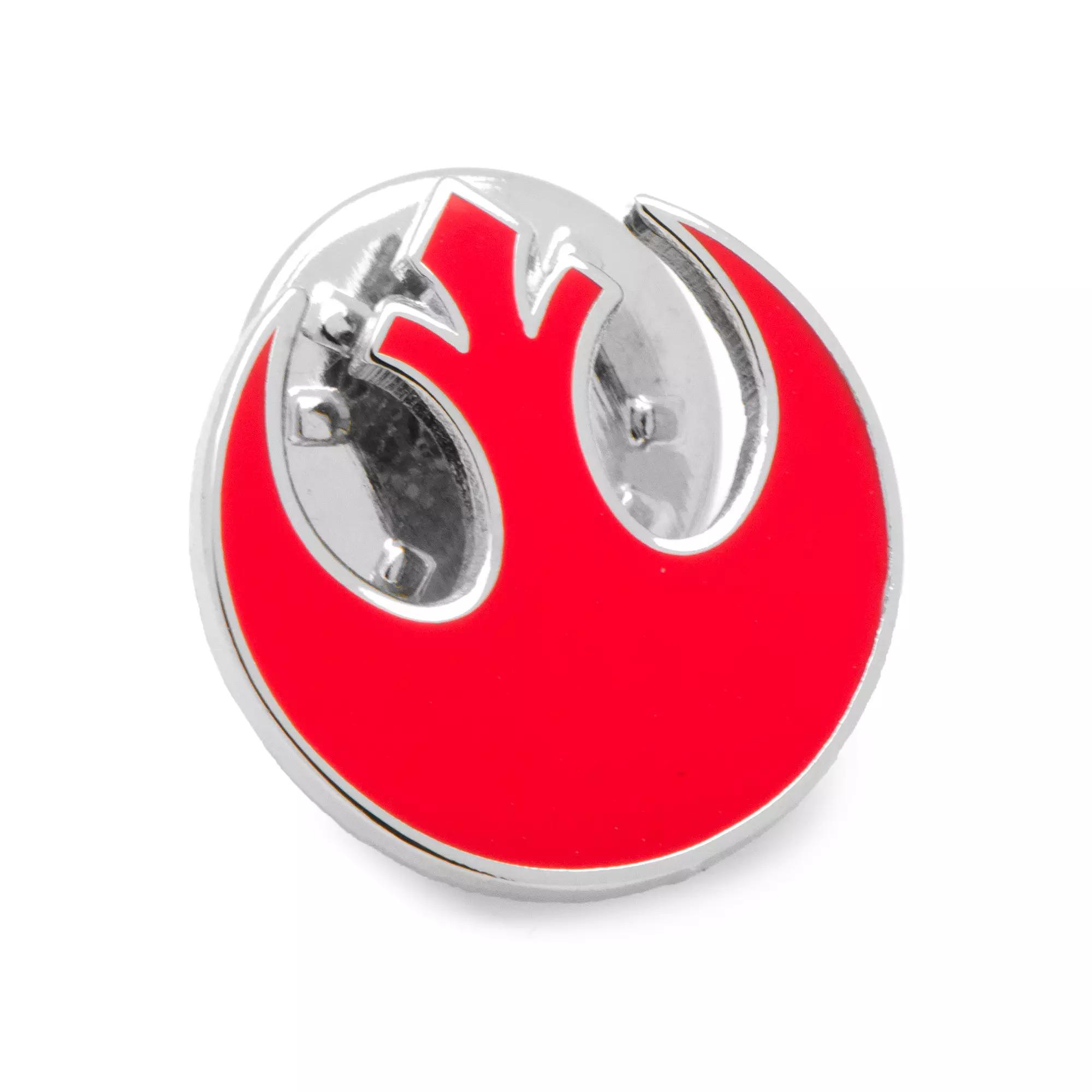 Men's Cuff Links, Inc. Star Wars Rebel Alliance Lapel Pin, Red Product Image