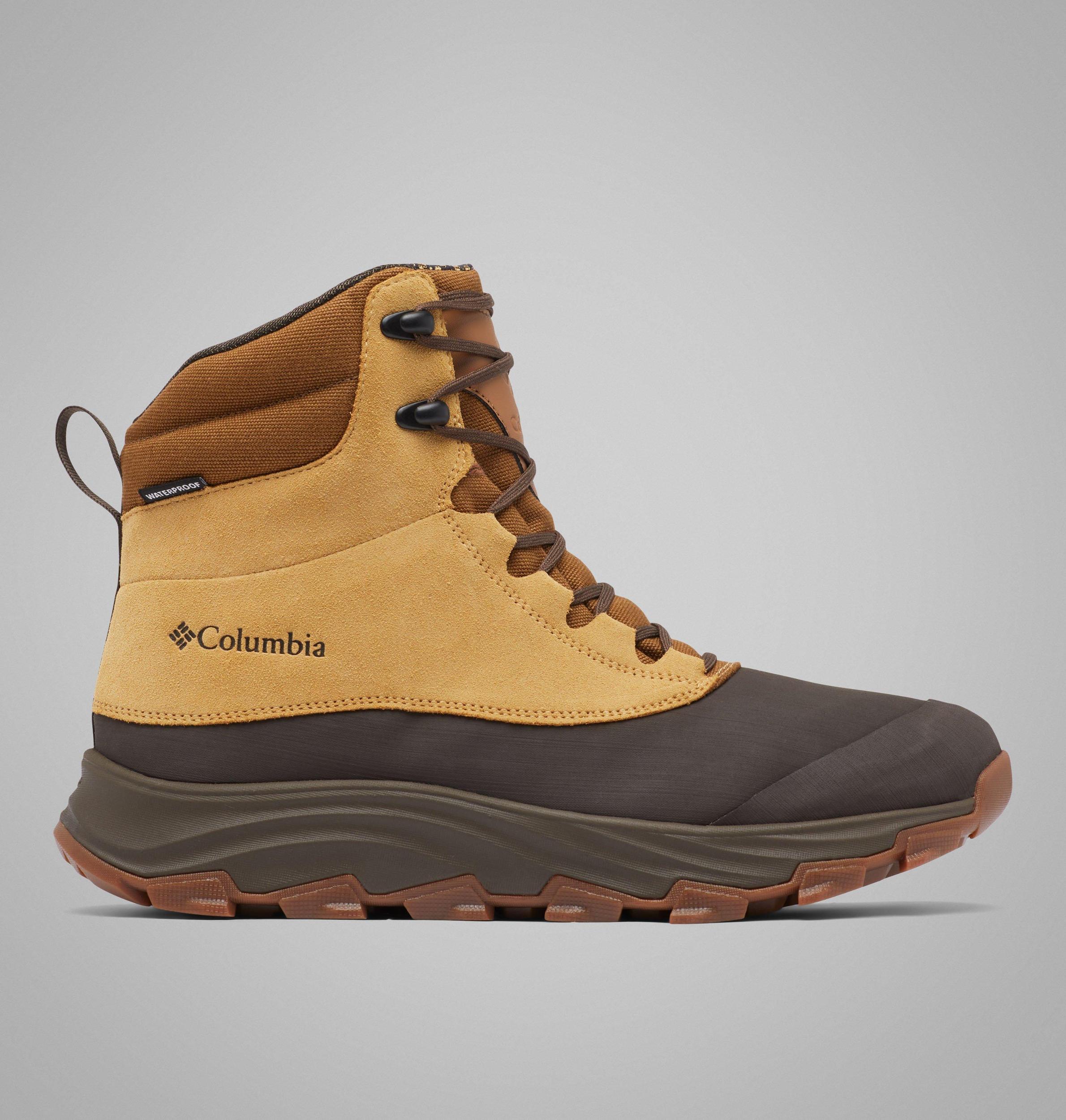 Columbia Mens Expeditionist Shield Winter Boot- Product Image