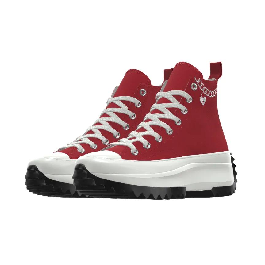 Custom Run Star Hike Platform By You Product Image