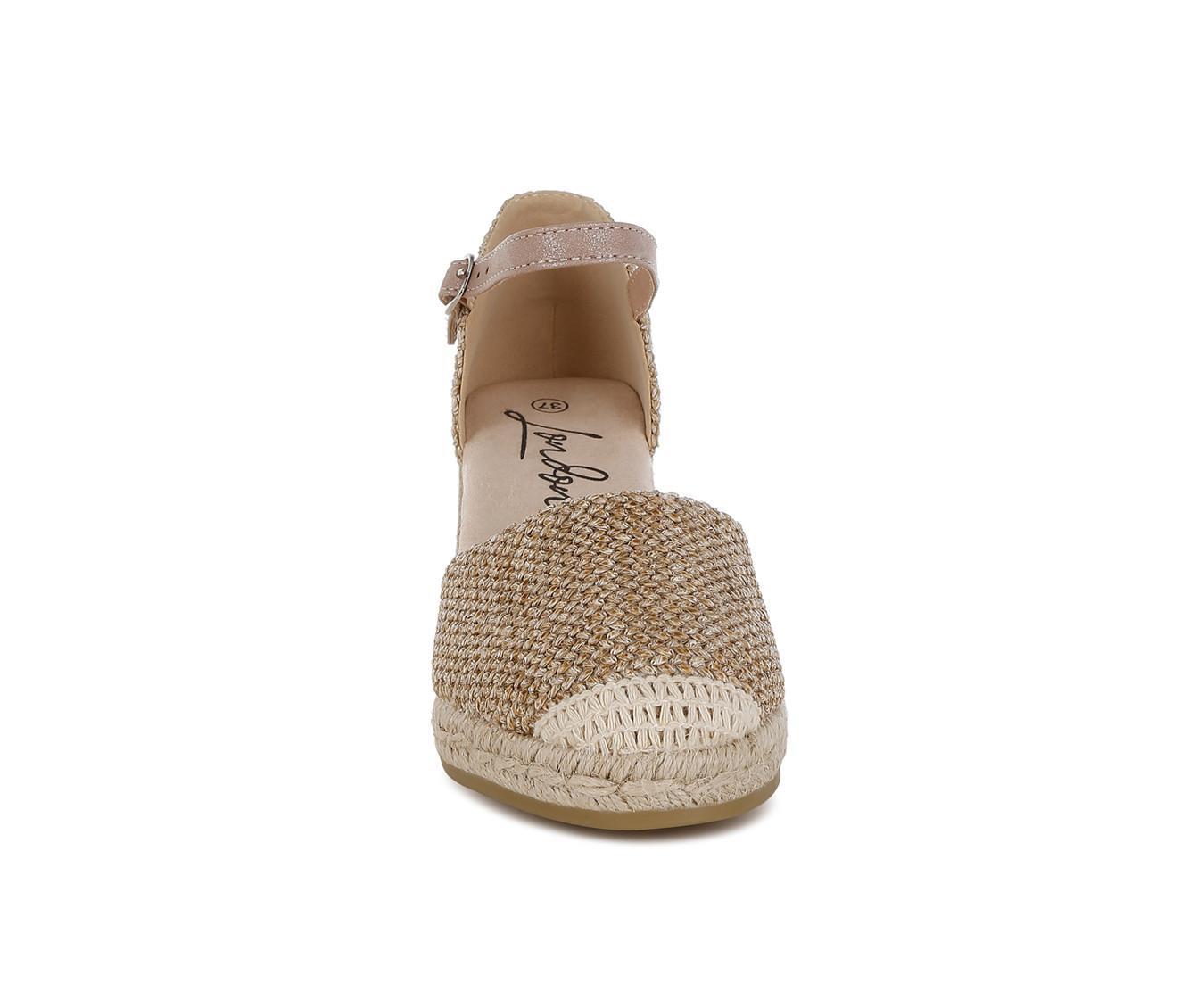 Women's London Rag Kalista Wedges Product Image