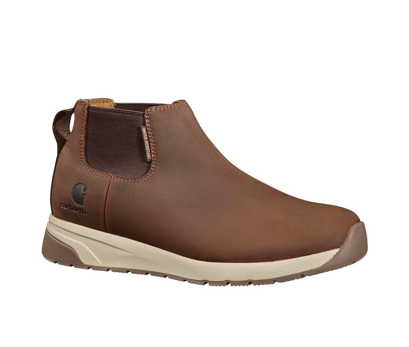 Men's Carhartt FA4015 Force Romeo Work Boots Product Image