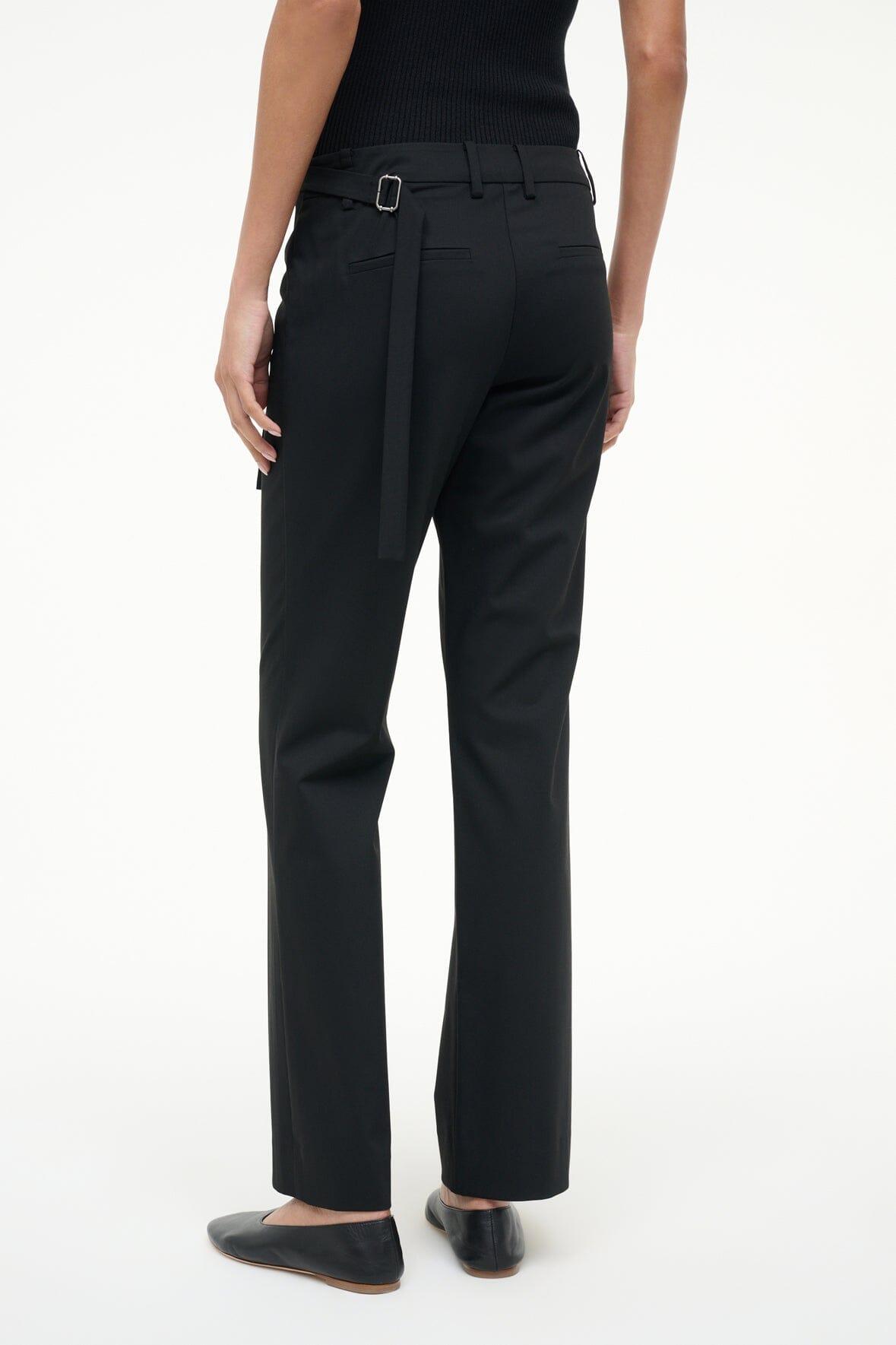 HANNAH PANT | BLACK Product Image