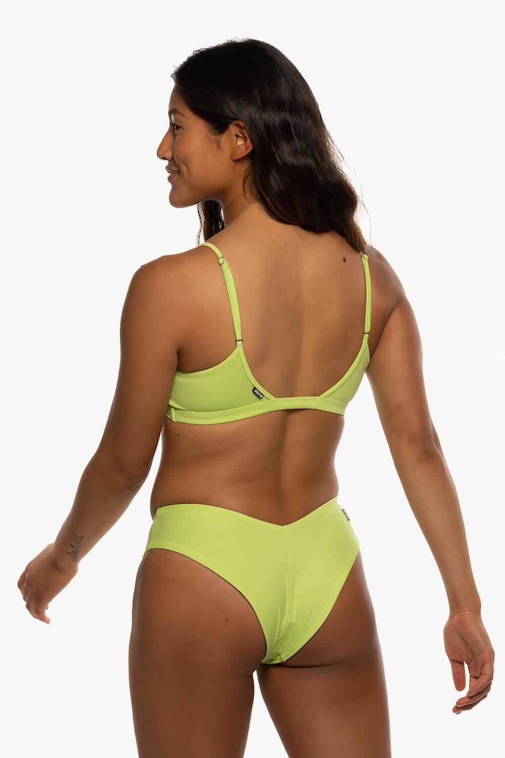 Christina Bikini Bottom - Limeade Female Product Image