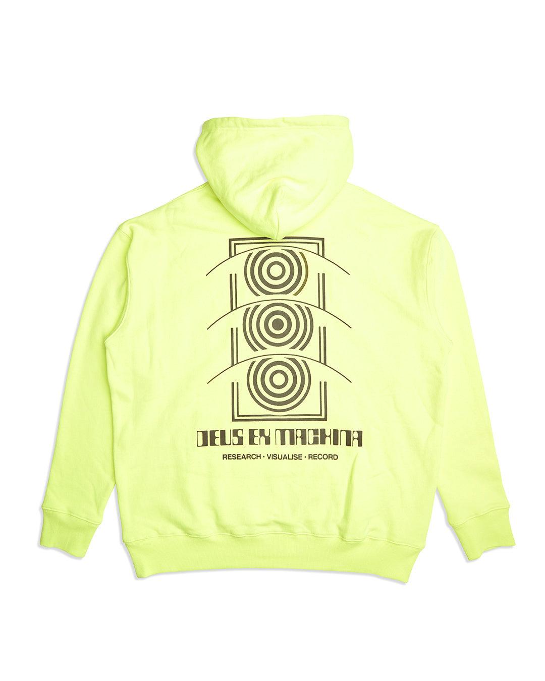 Rvr Tech Hoodie - Luminary Green Product Image
