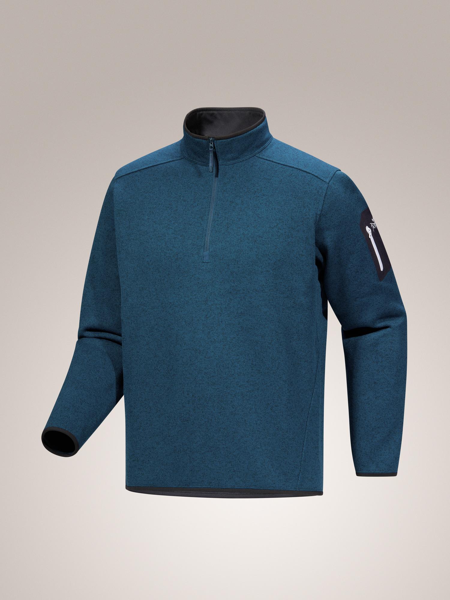Covert 1/2 Zip Neck Men's Product Image
