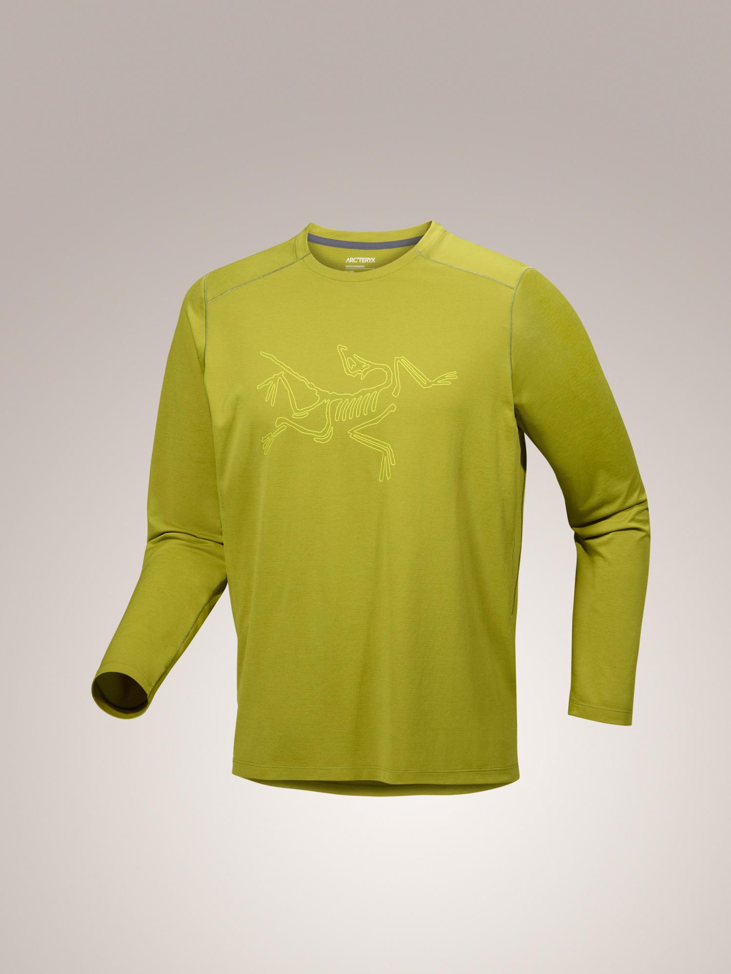 Cormac Logo Shirt LS Men's Product Image