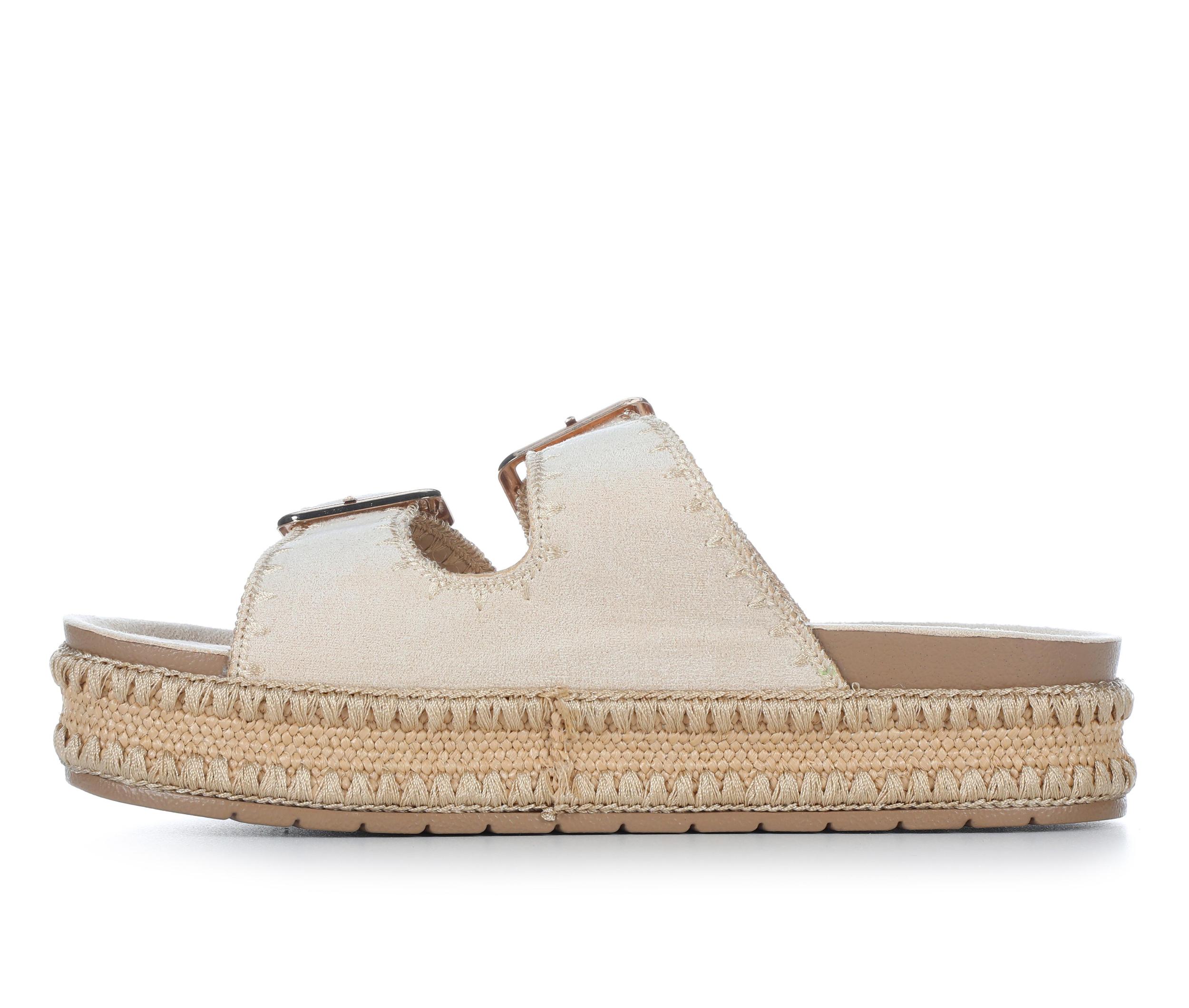 Women's Dirty Laundry Cubana Platform Sandals Product Image