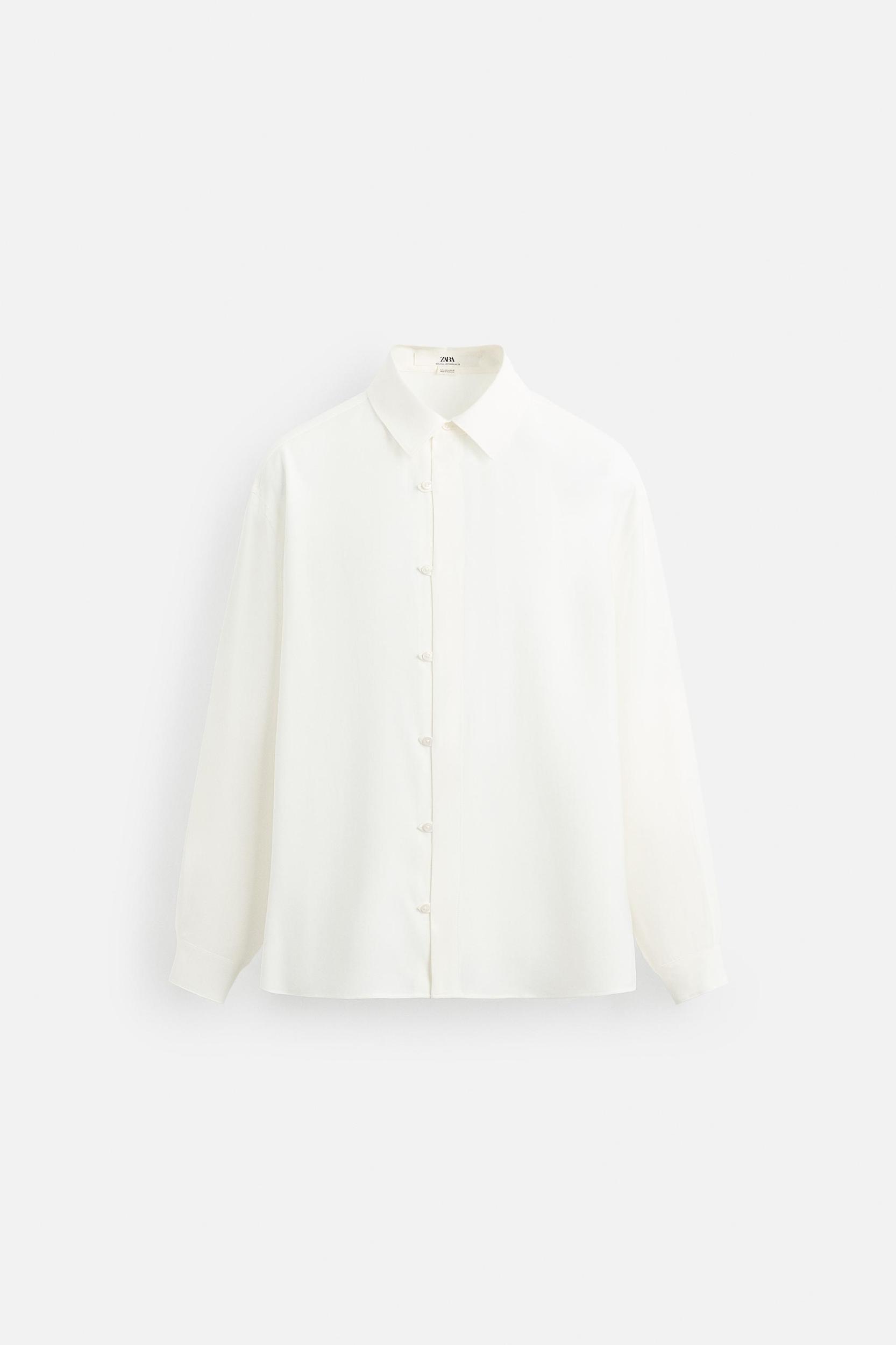 LIMITED EDITION FLOWY SHIRT Product Image