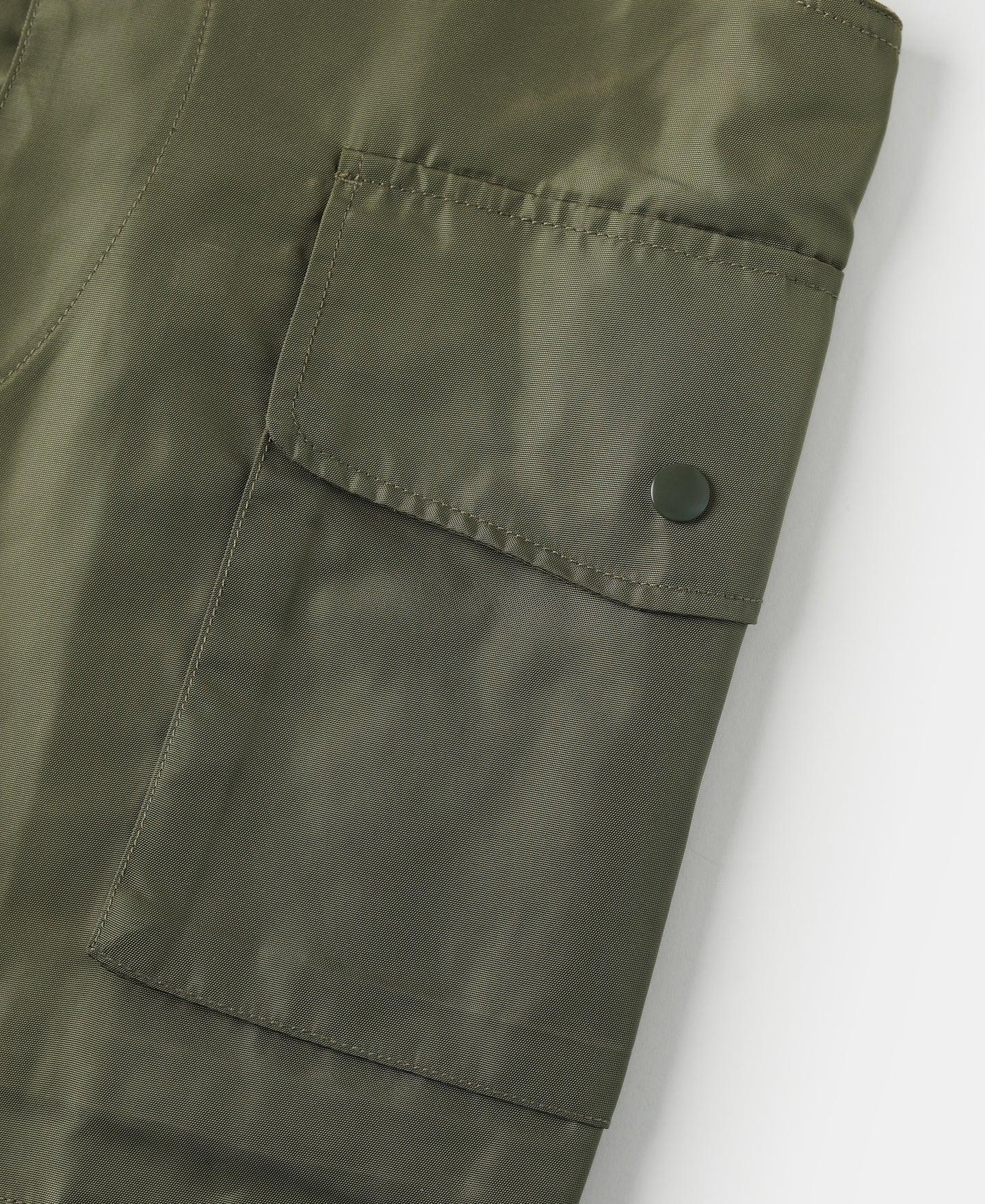 Experimental Sample Reversible Functional Vest Product Image