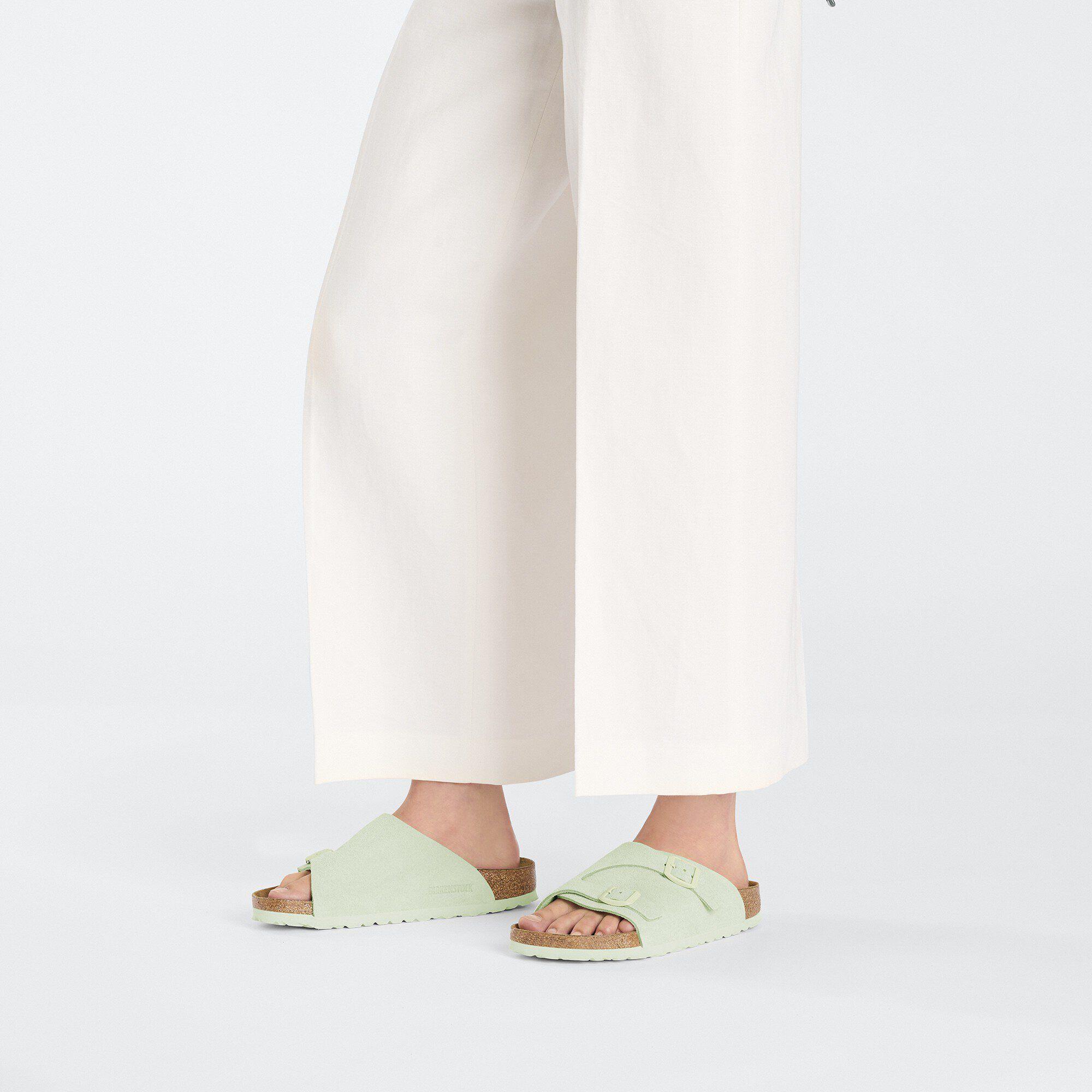 Zürich Suede Leather Product Image