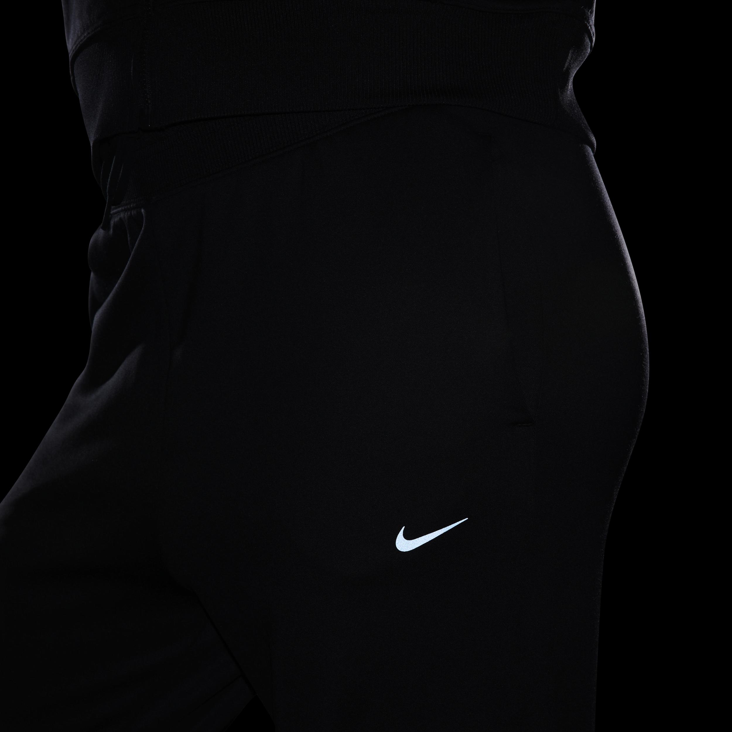 Nike Women's Therma-FIT One High-Waisted 7/8 Jogger Pants Product Image