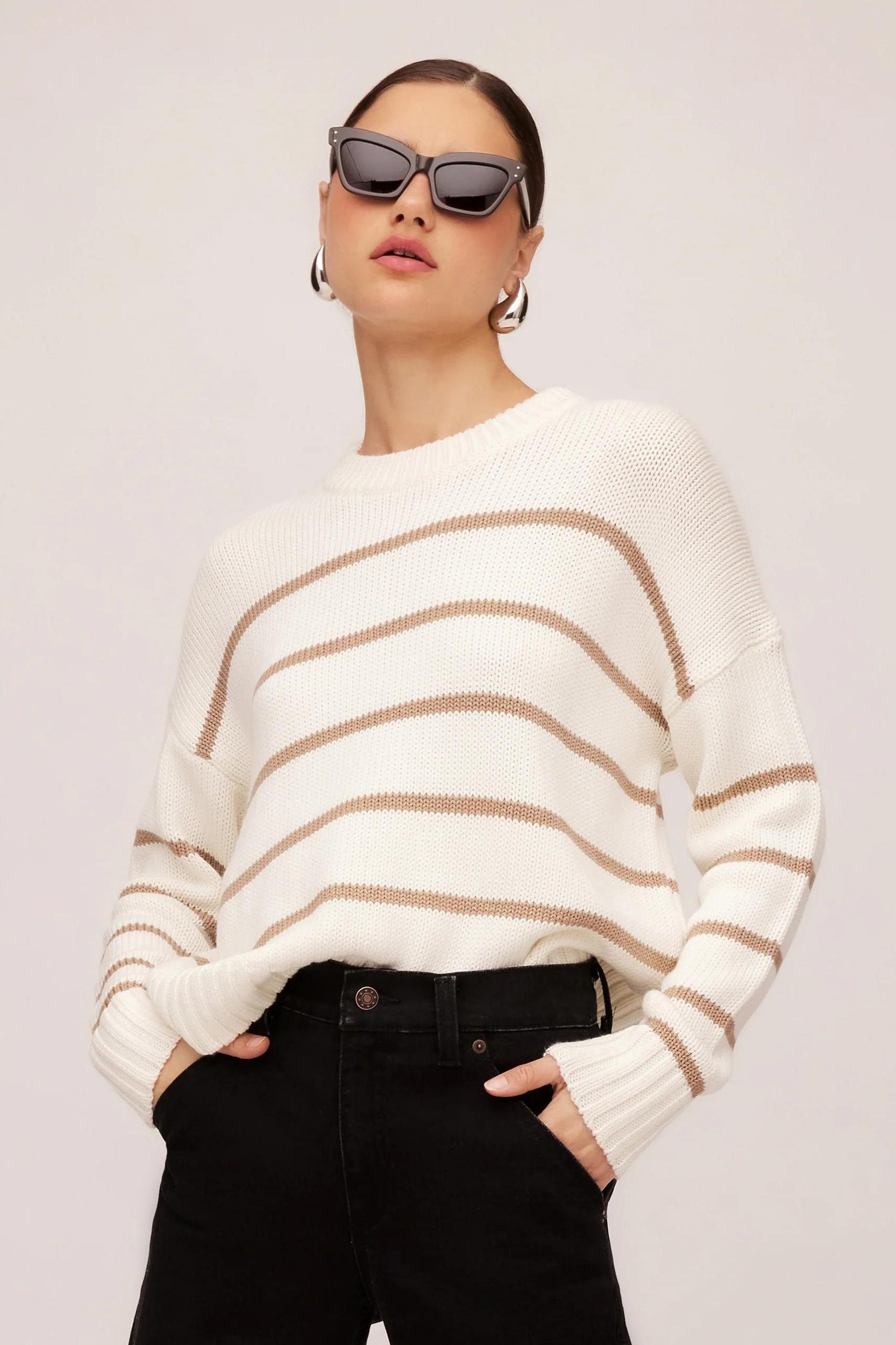 Luca Crewneck Sweater Product Image