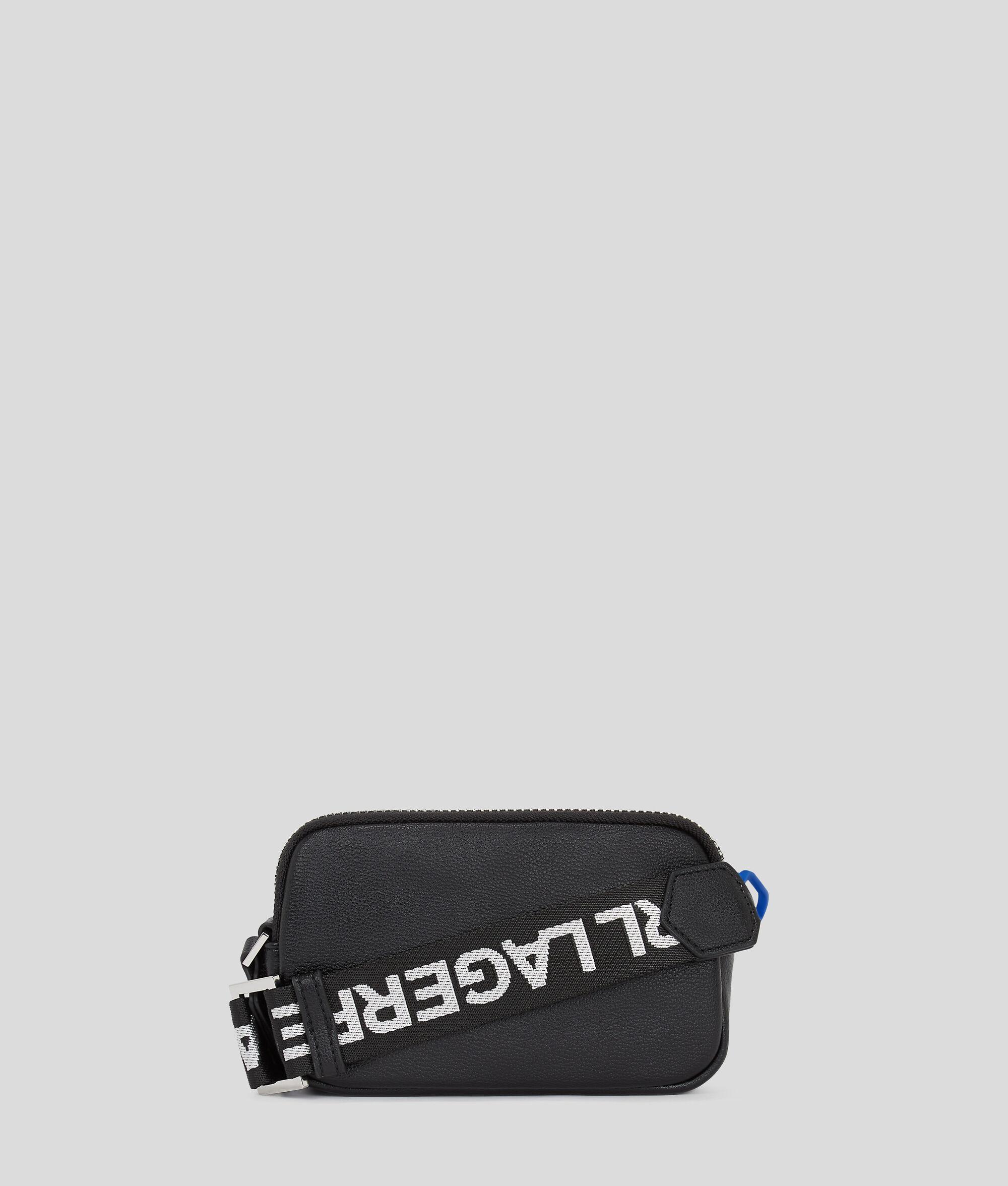 KLJ BOX LOGO MINI CROSSBODY BAG Product Image