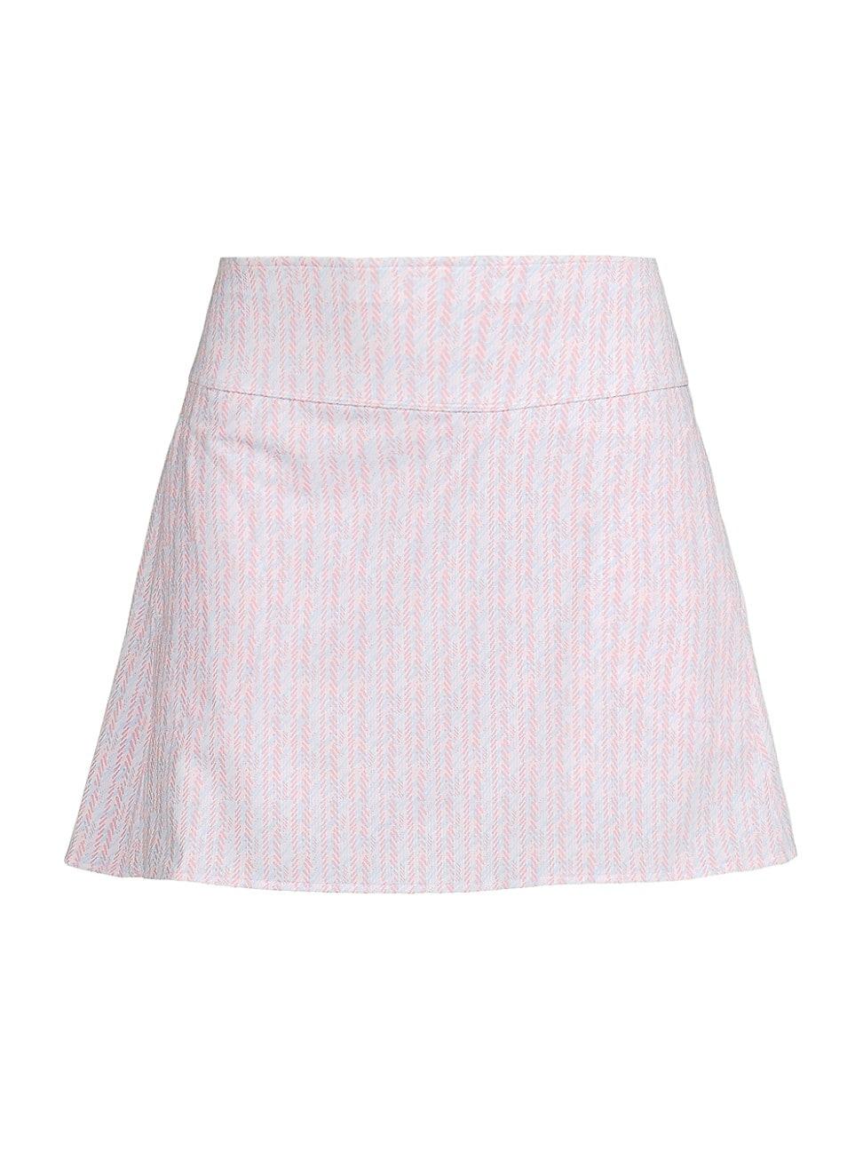 Womens Sadie Geometric Skort Product Image