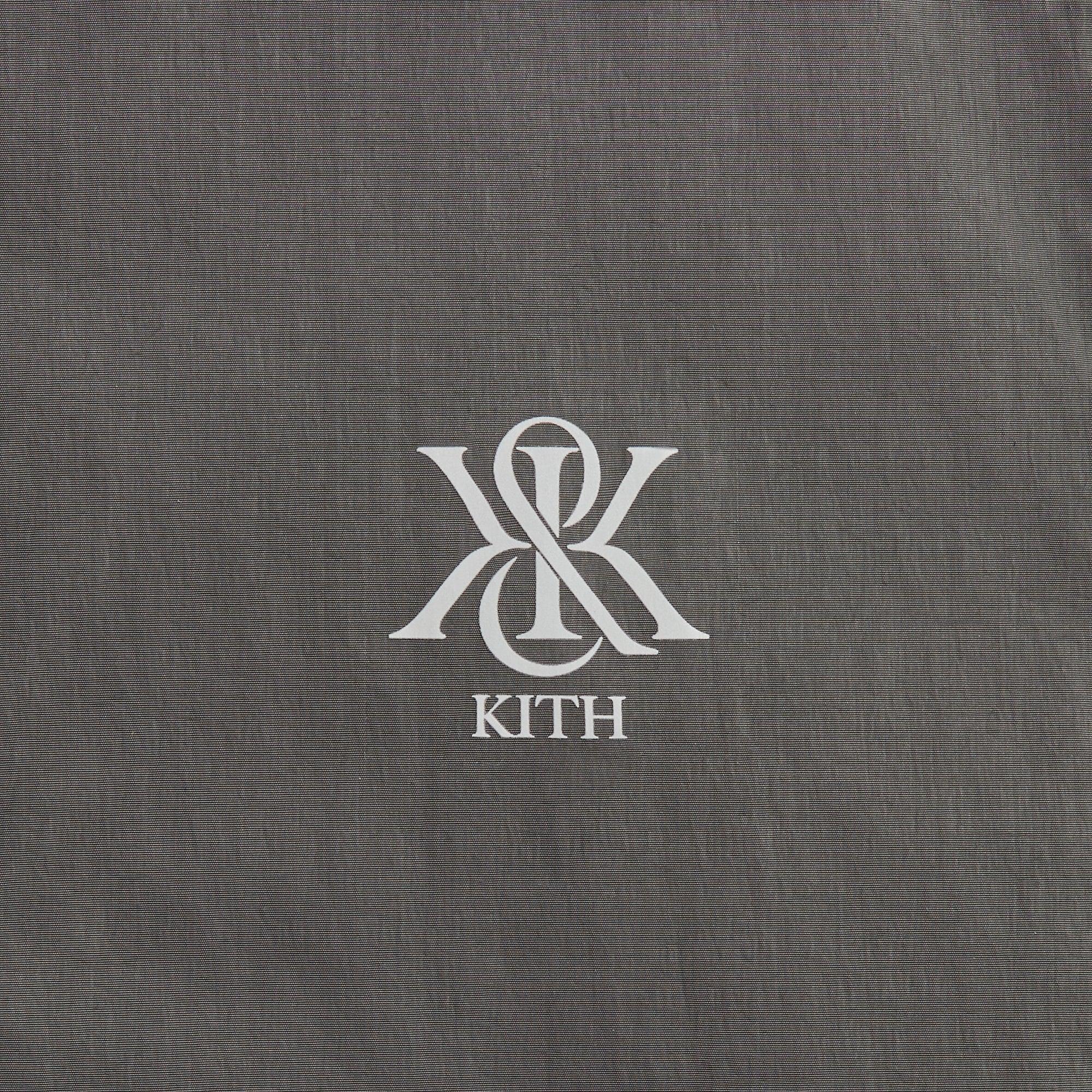 Kith Color-Blocked Belted Callum Pant - Fin Male Product Image