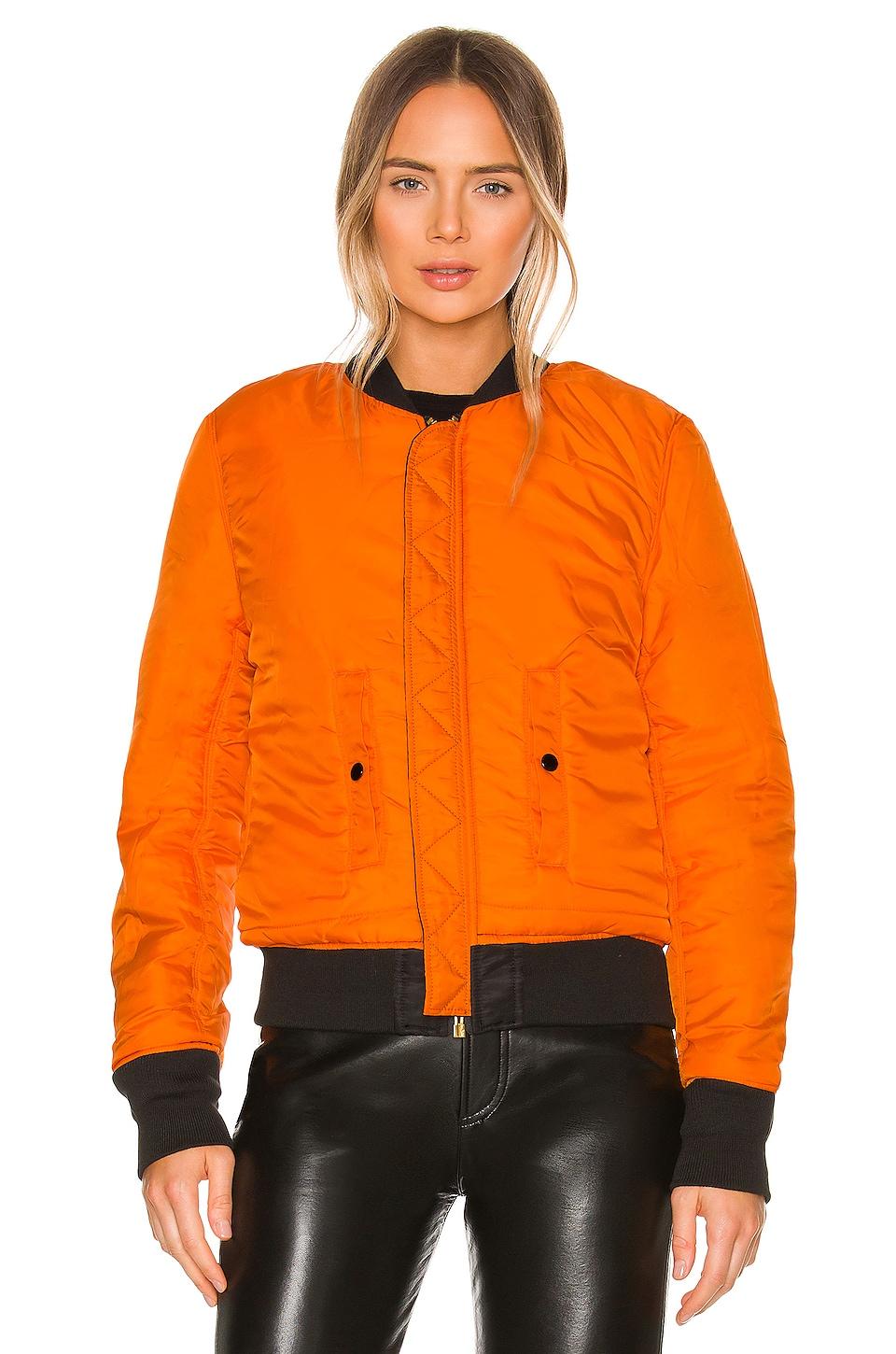 MA-1 W Bomber ALPHA INDUSTRIES Product Image