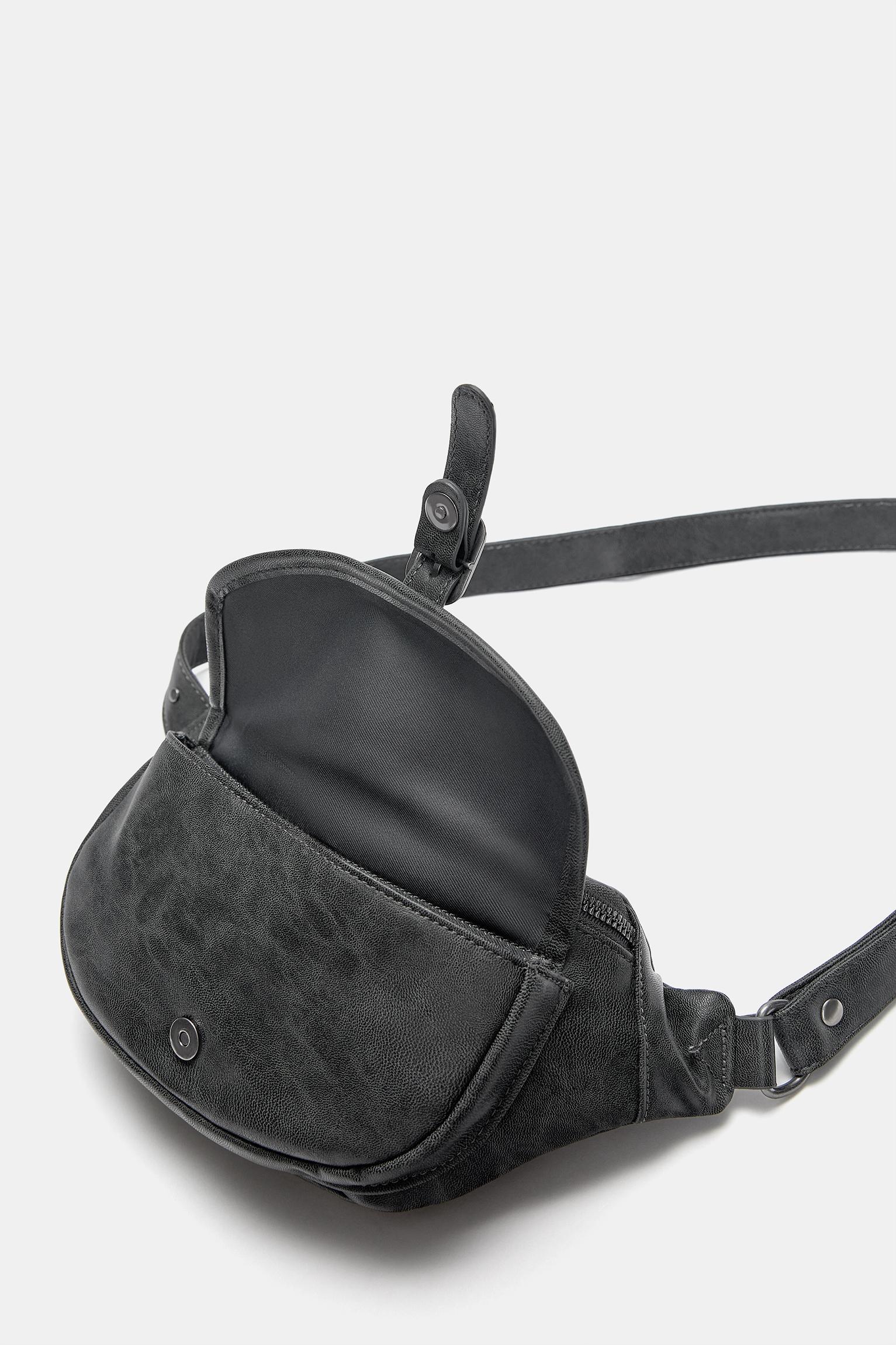 Buckled fanny pack Product Image